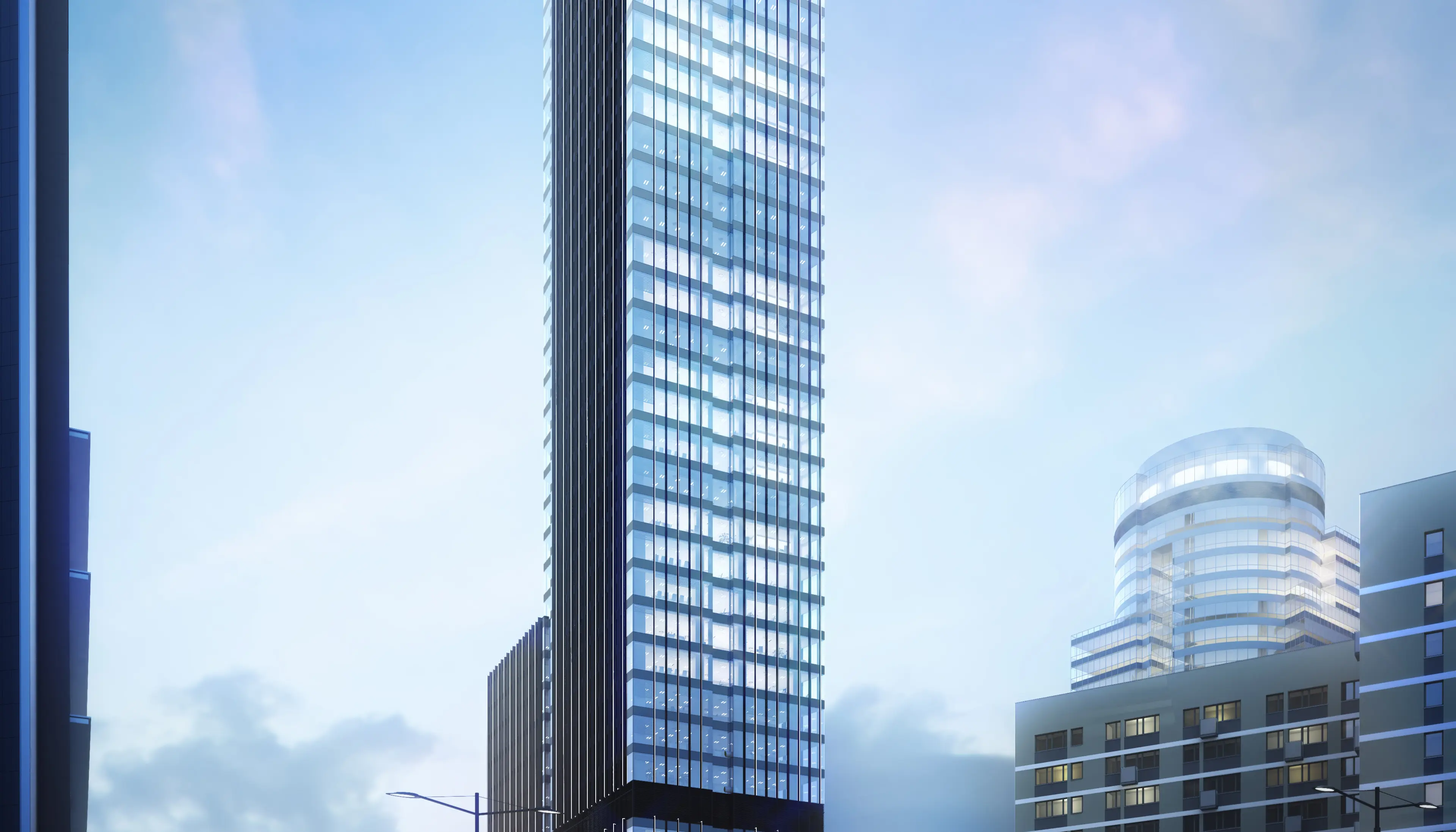 SKYSAWA A, Świętokrzyska 36, Warsaw, Centrum