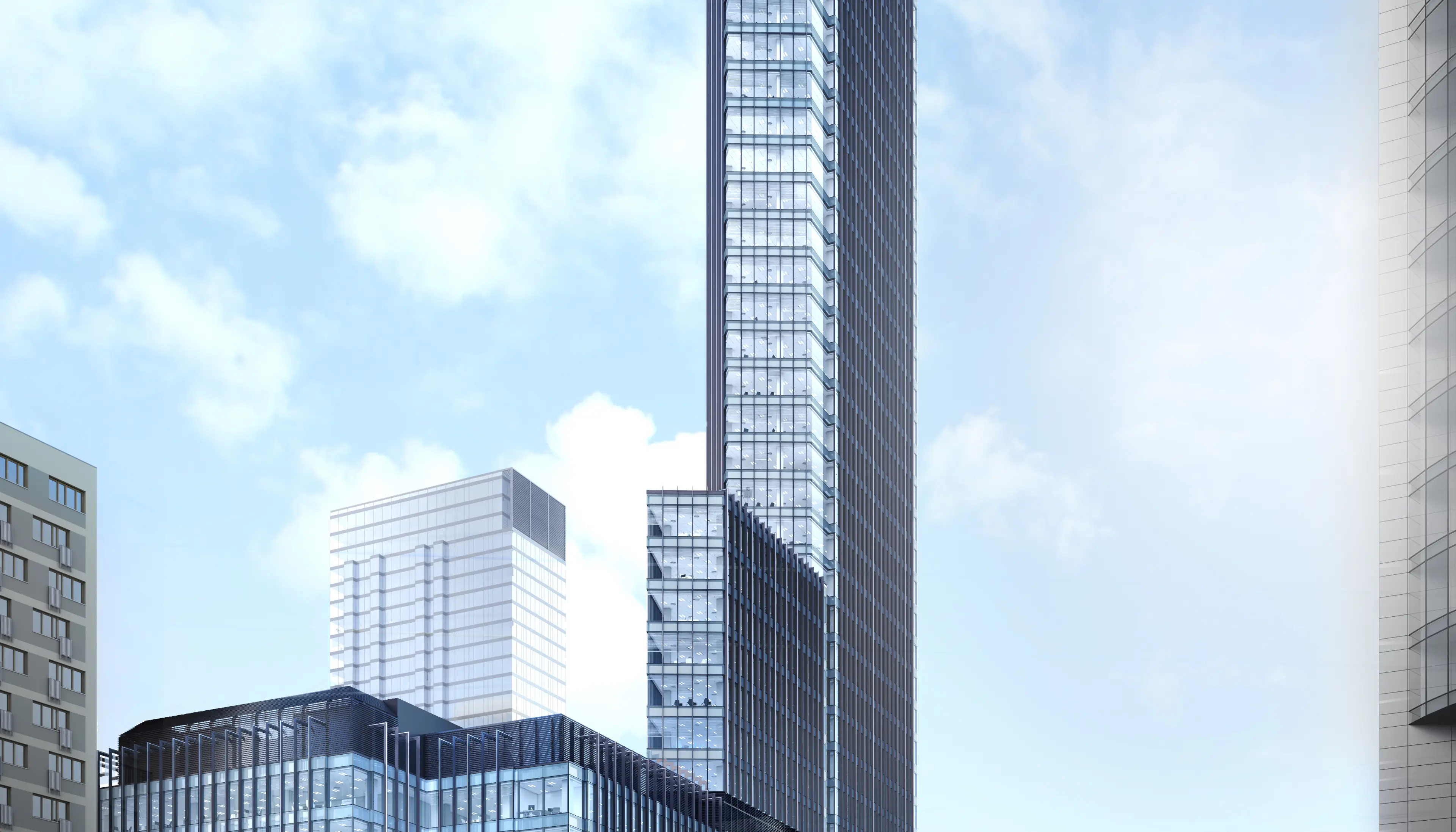 SKYSAWA A, Świętokrzyska 36, Warsaw, Centrum