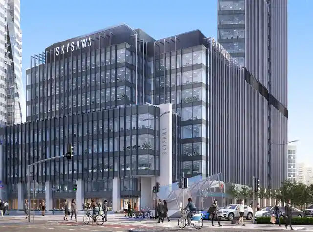 PKO BP zaczyna przeprowadzkę do nowej siedziby