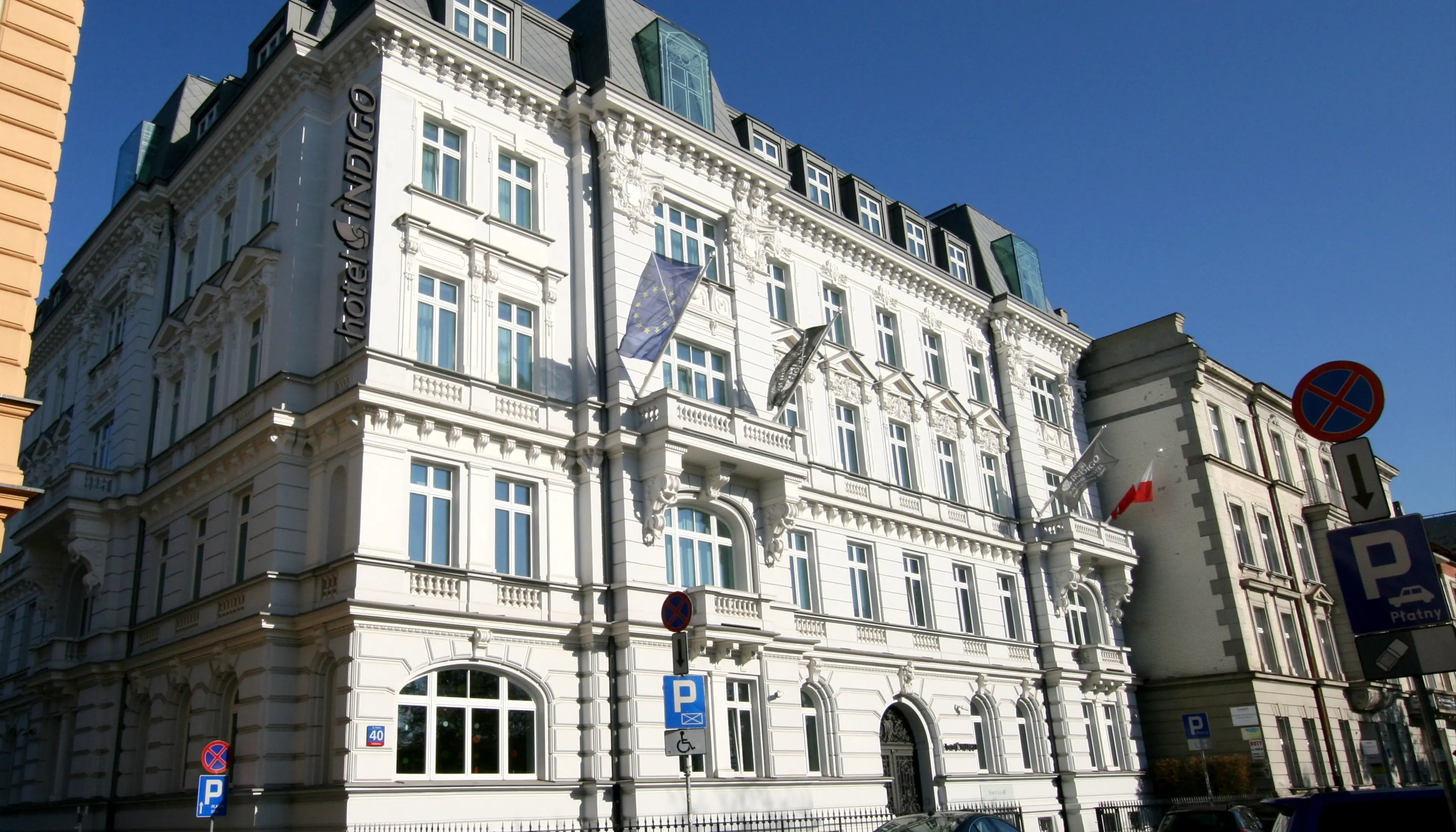 Smolna 40, Smolna 40, Warszawa, Centrum