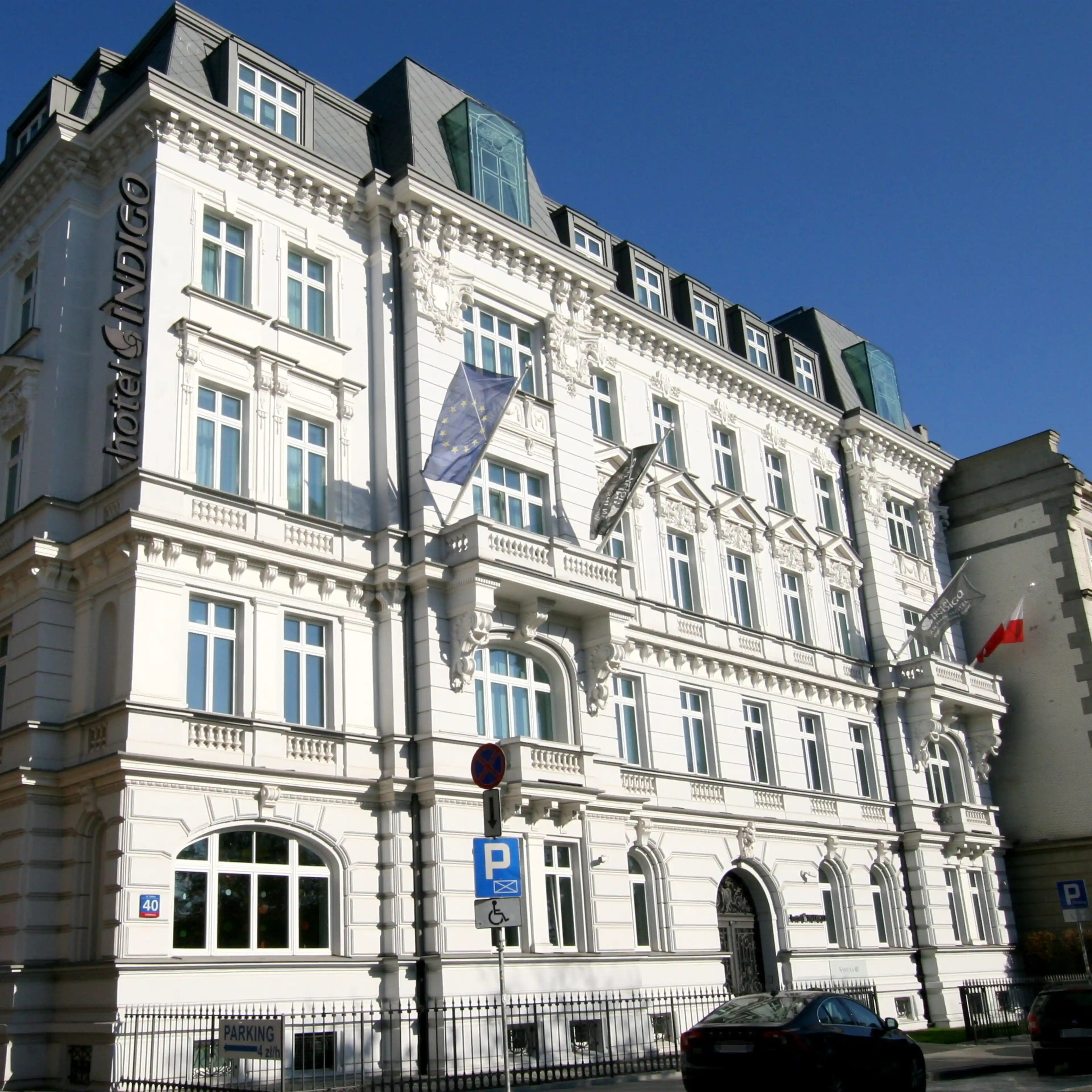 Smolna 40, Smolna 40, Warsaw, Centrum