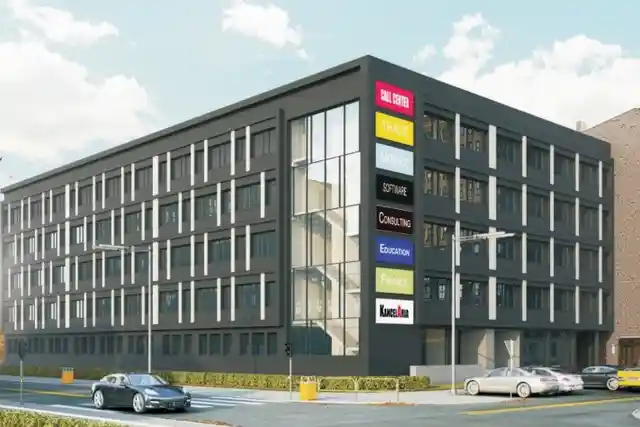 Sobieskiego 2, Sobieskiego 2, Katowice