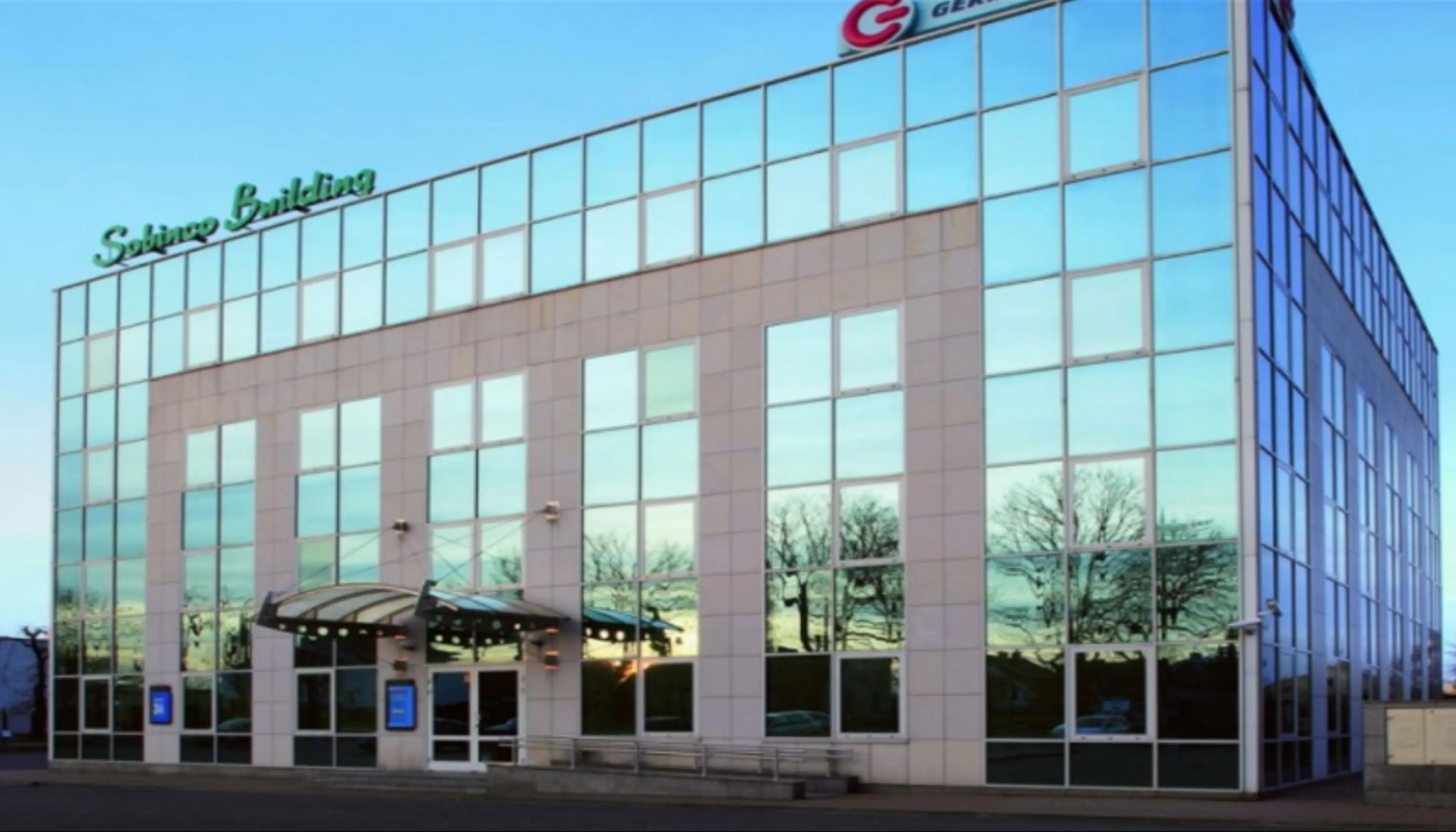 Sobinco, Szyszkowa 34, Warszawa, Ochota i Włochy