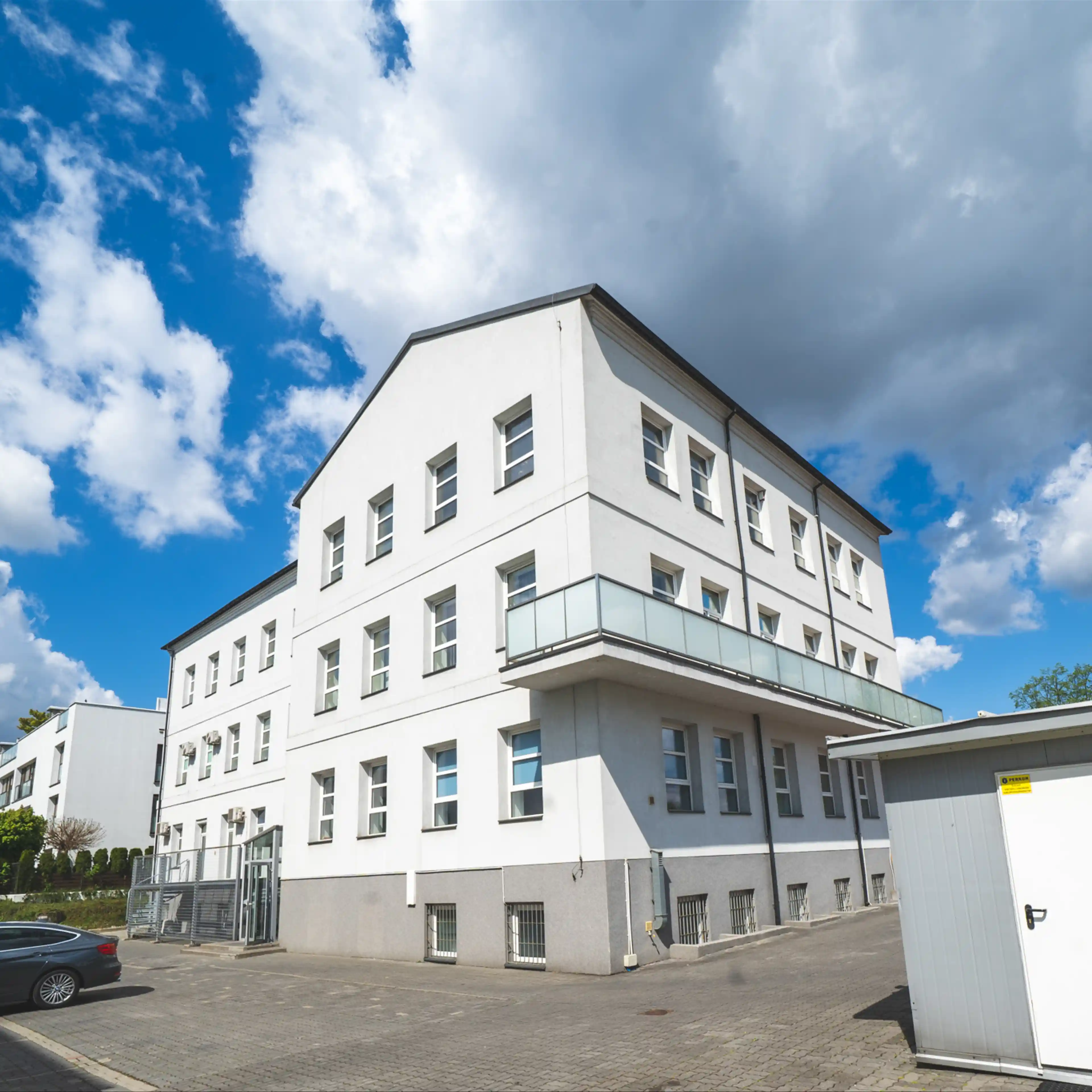 Solaris, Gwiaździsta 71, Warszawa, Żoliborz