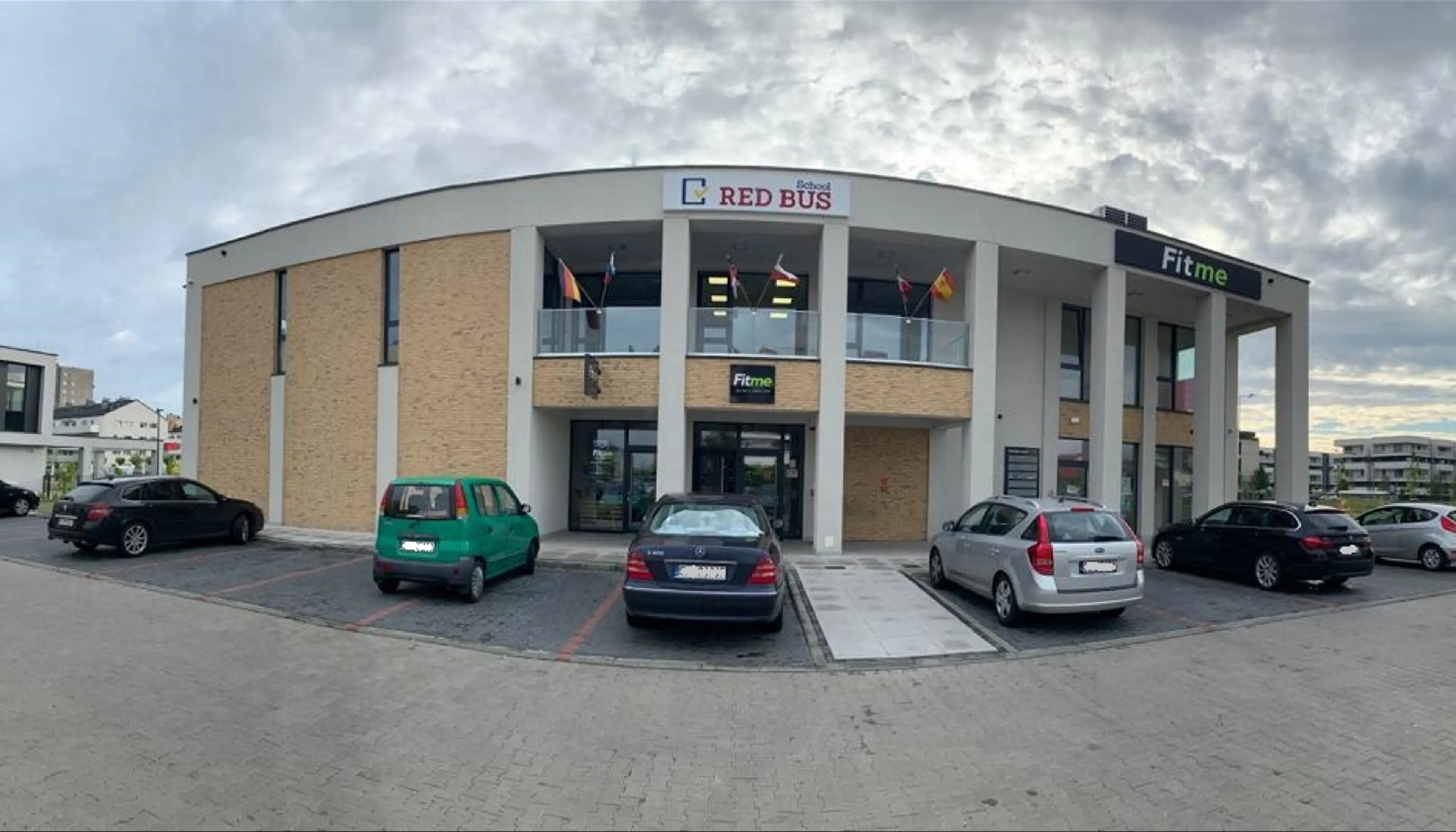 Solidarności 26, Solidarności 26, Opole, Malinka