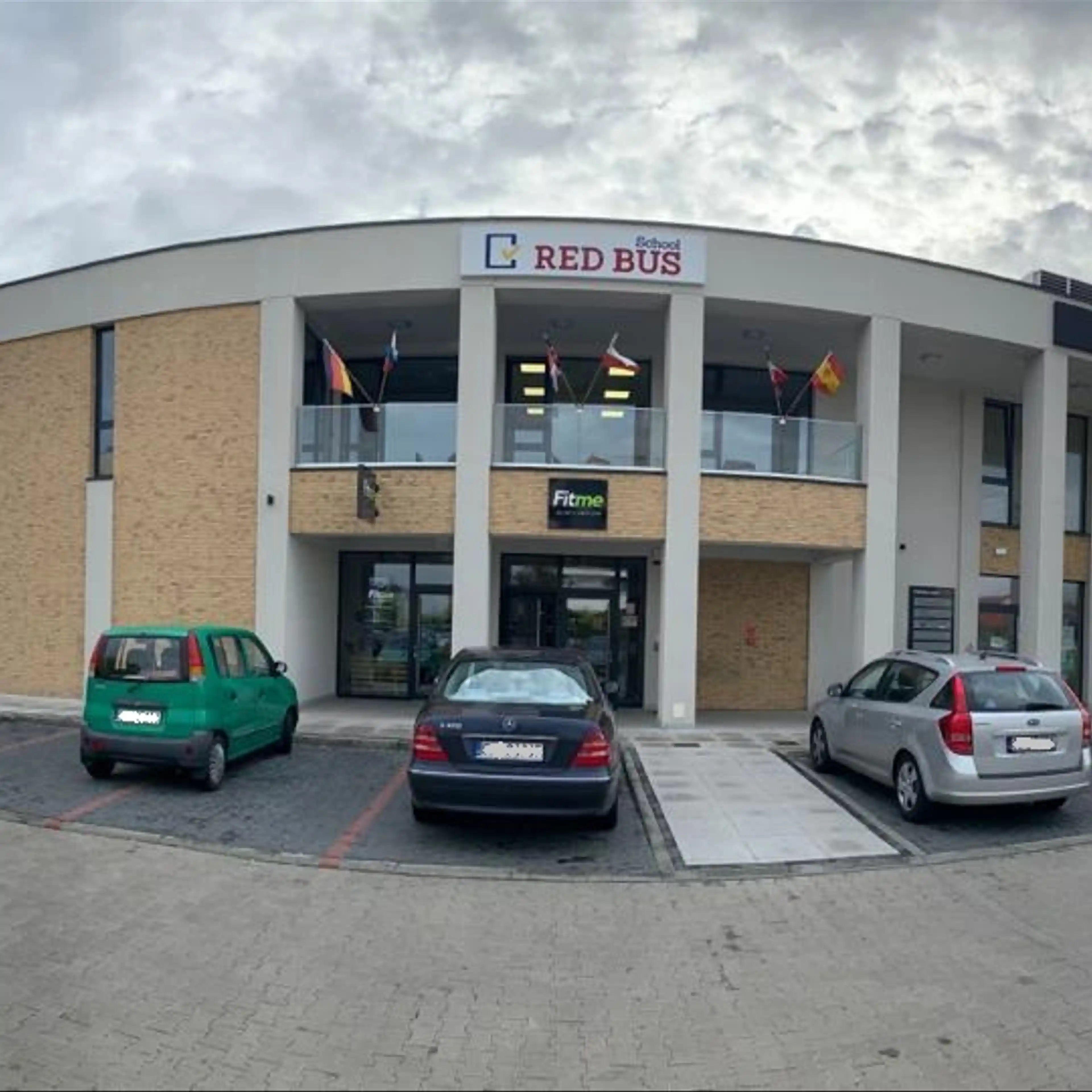 Solidarności 26, Solidarności 26, Opole, Malinka