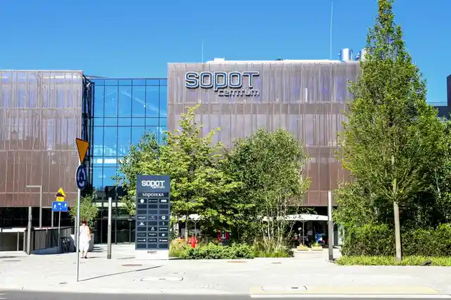 Sopot Centrum, Dworcowa 7, Sopot, Sopot Dolny