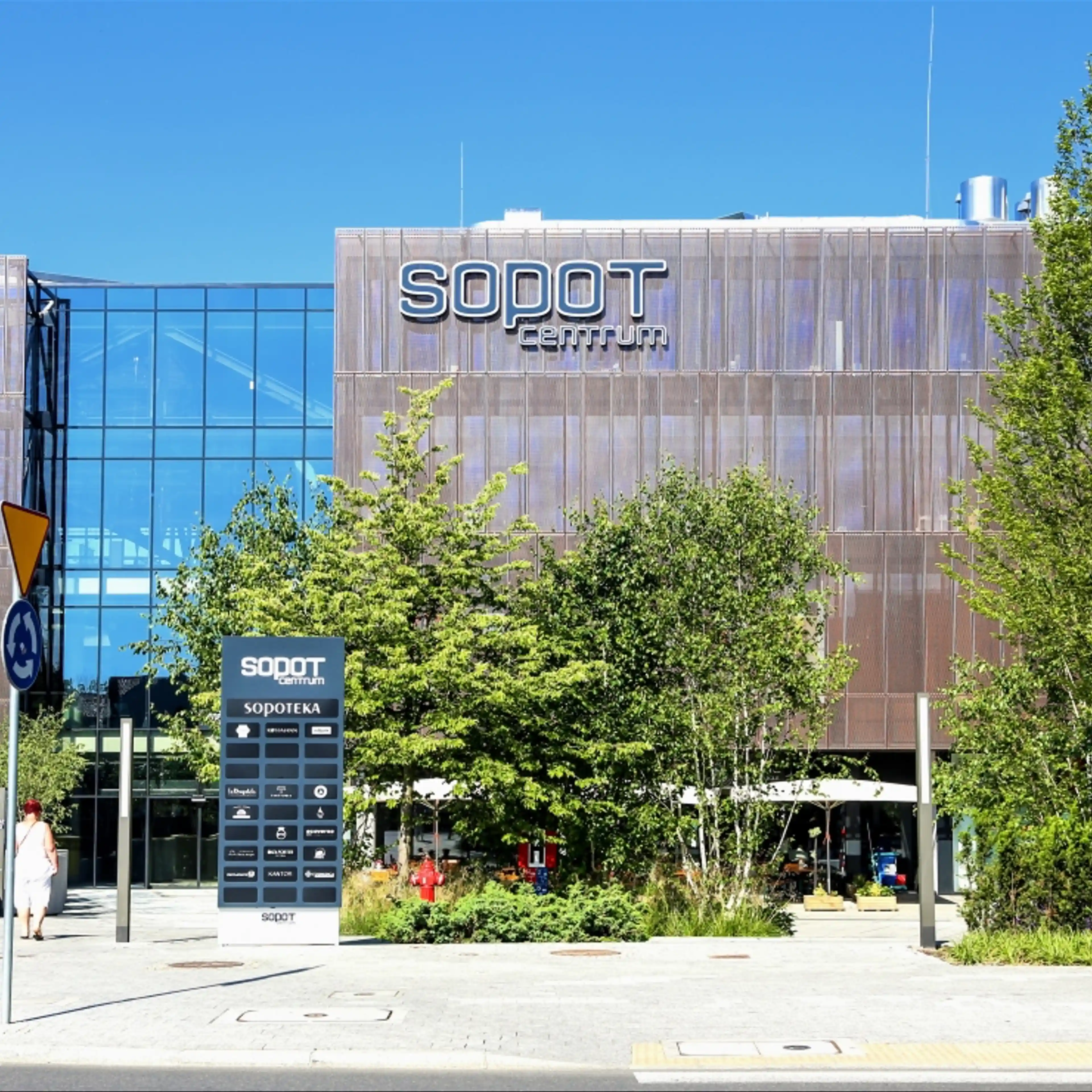 Sopot Centrum, Dworcowa 7, Sopot, Sopot Dolny