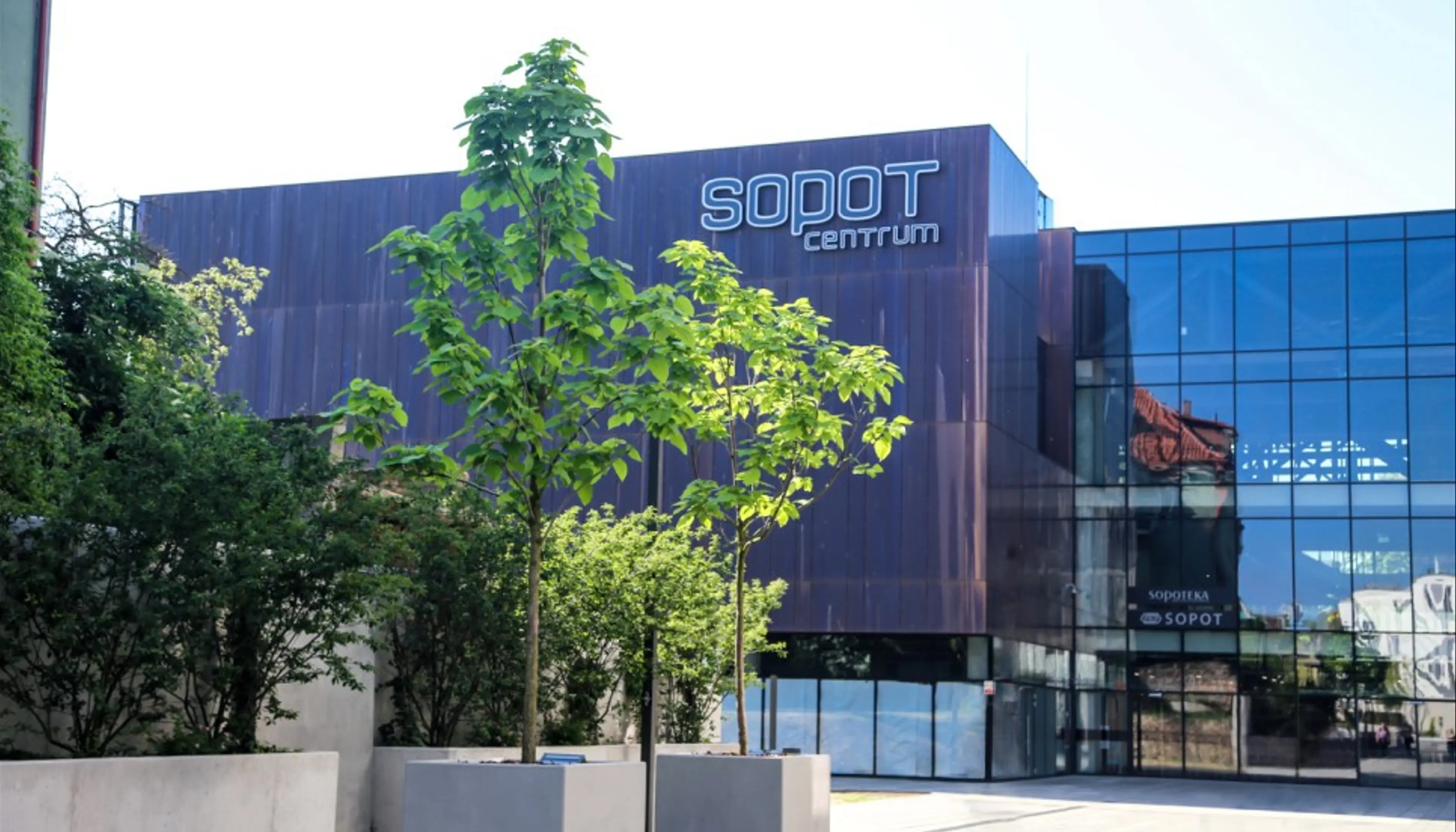 Sopot Centrum, Dworcowa 7, Sopot, Sopot Dolny