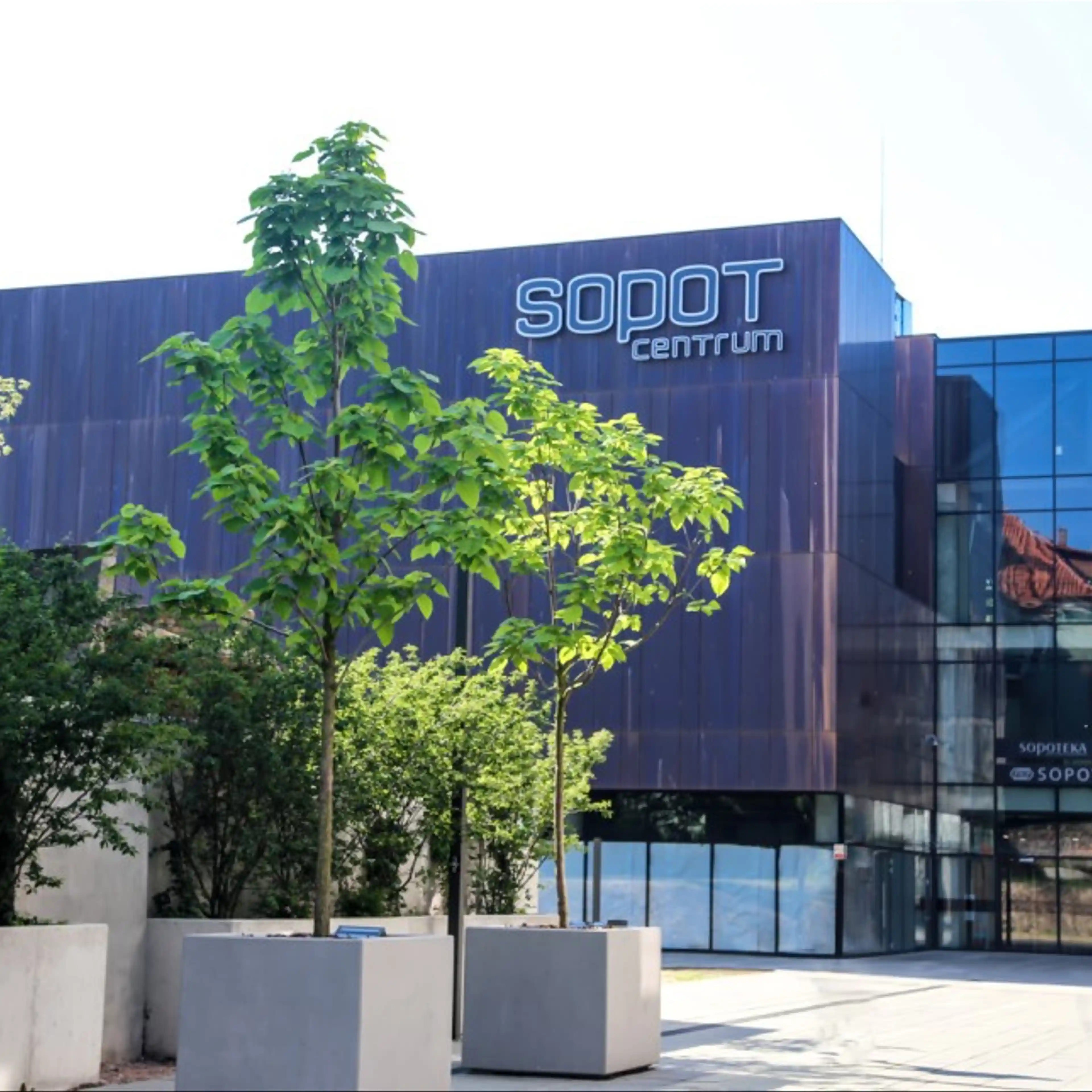 Sopot Centrum, Dworcowa 7, Sopot, Sopot Dolny