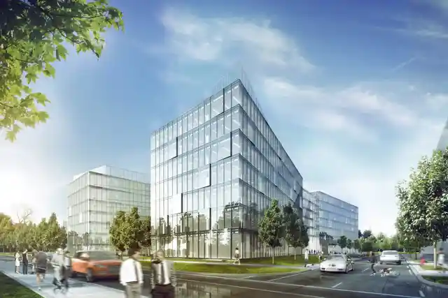 South Park, 1 Sieprnia 10, Warszawa, Ochota i Włochy