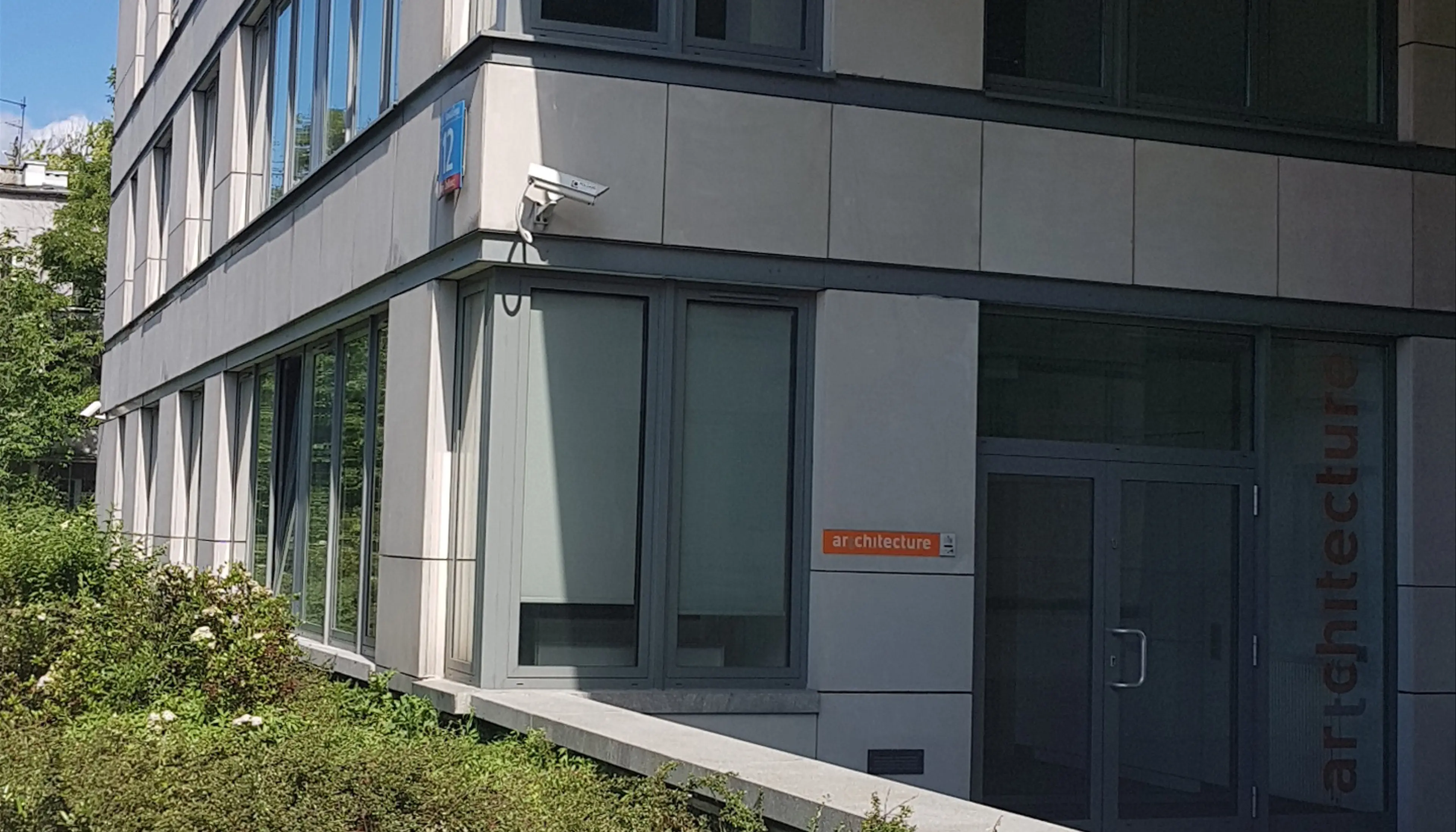 Słowackiego 12, Słowackiego 12, Warsaw, Żoliborz