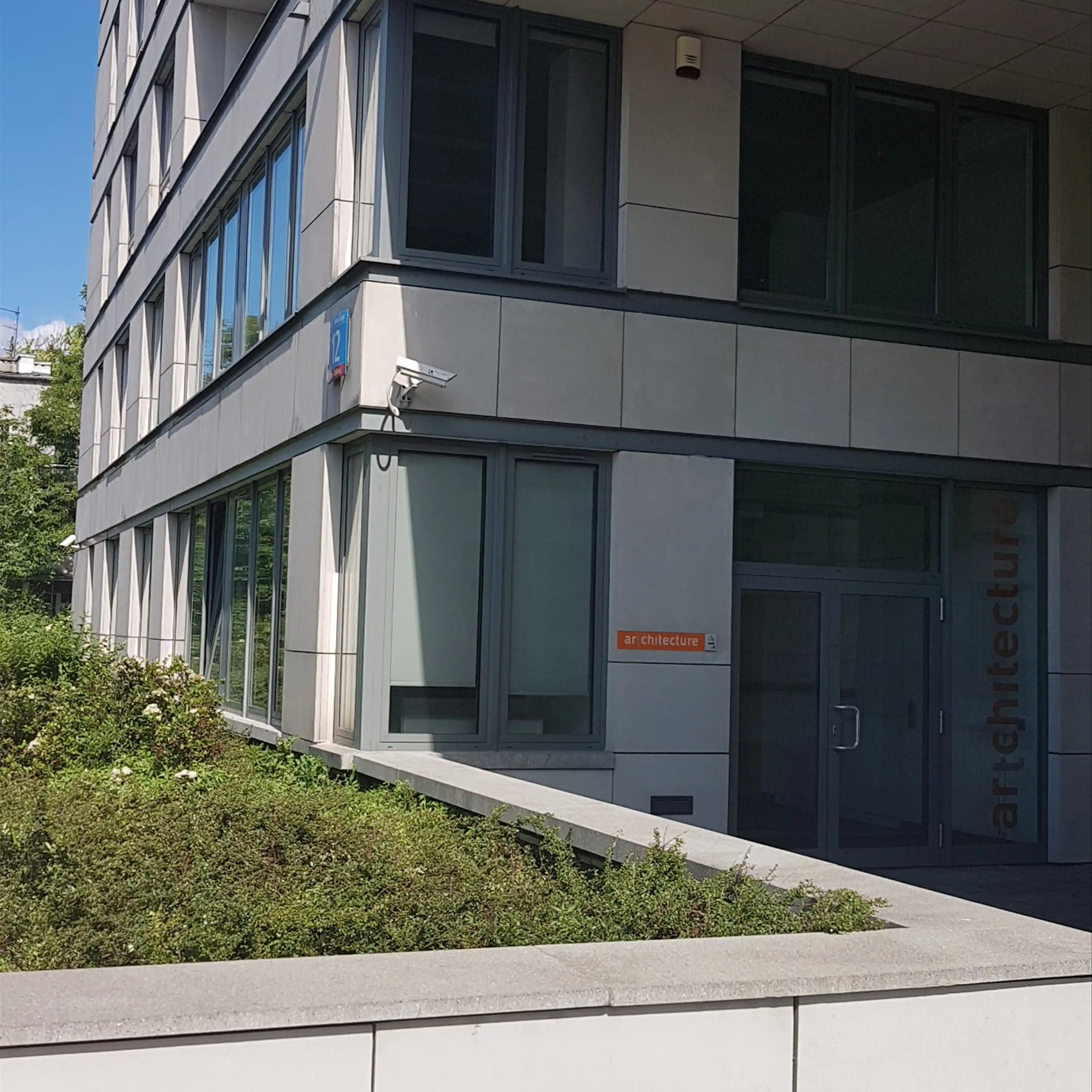 Słowackiego 12, Słowackiego 12, Warszawa, Żoliborz