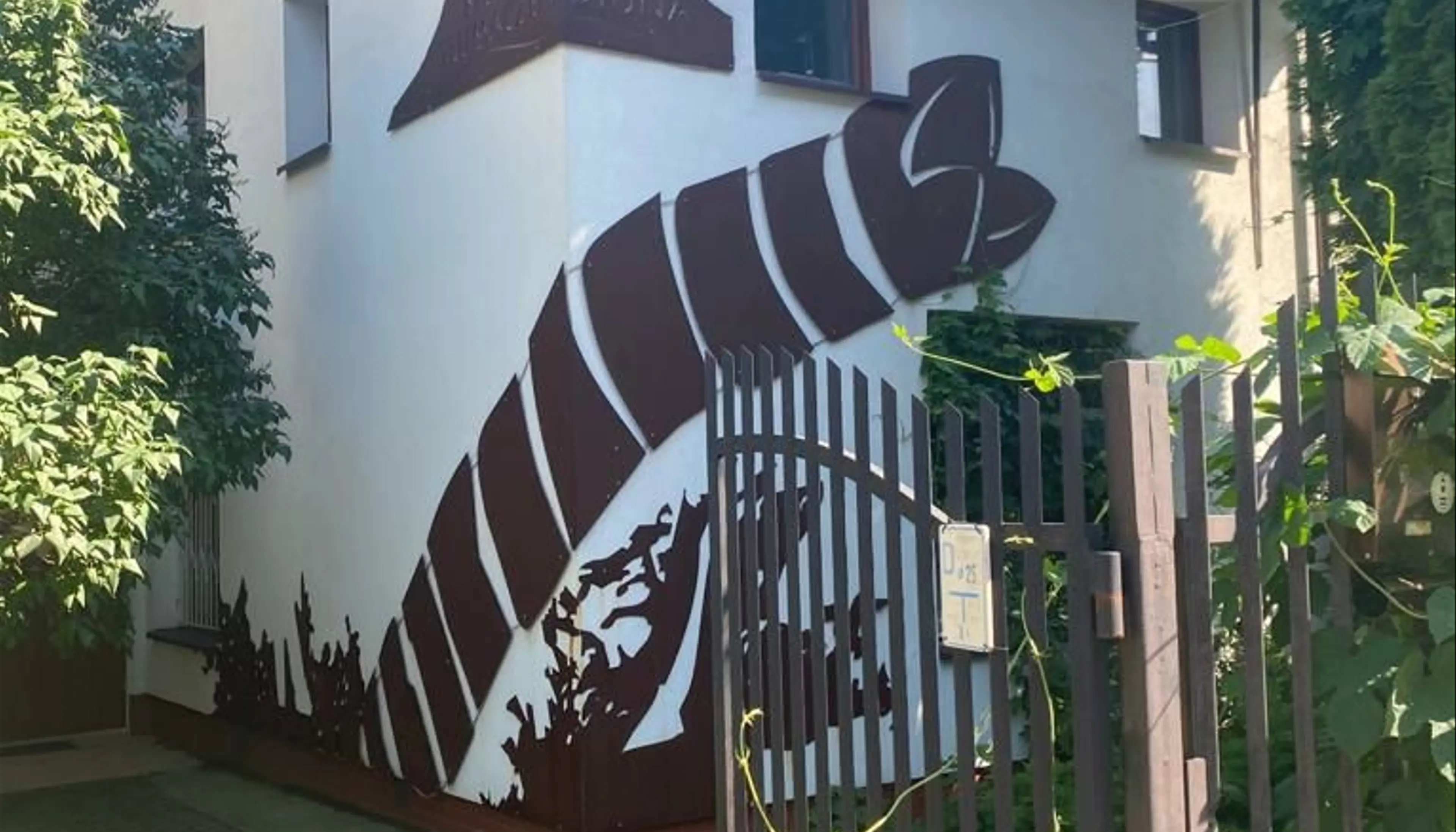 Słowicza 33, Słowicza 33, Warszawa, Ochota i Włochy