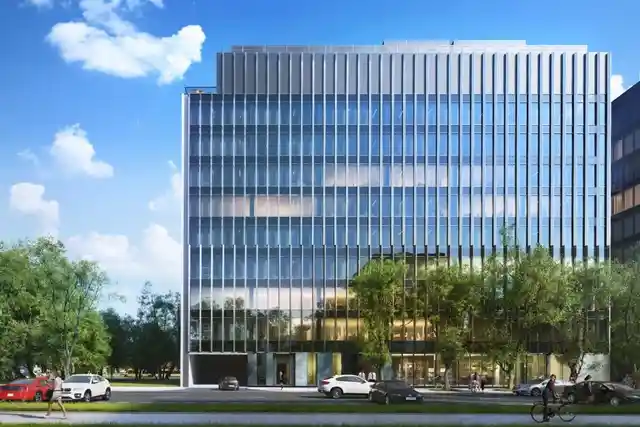 Spark budynek C, Solidarności 171-173, Warszawa, Wola