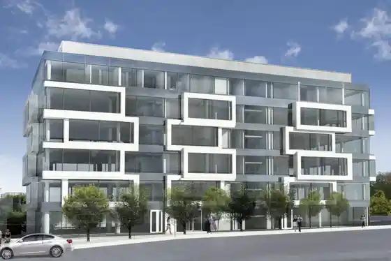 Biurowiec Square, Partyzantów 46, Gdynia