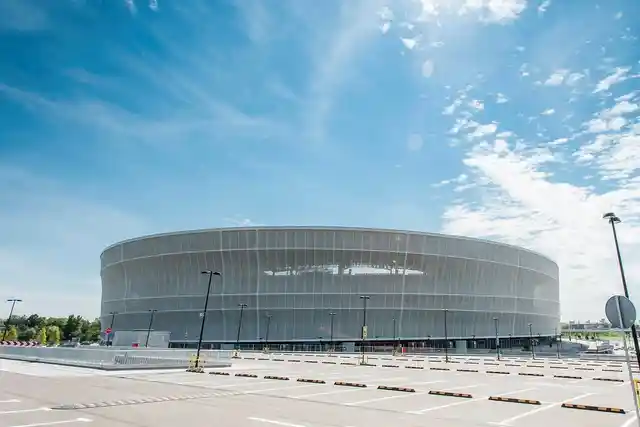 Stadion Wrocław - Arena Tarczyński, Aleja Śląska 1, Wrocław, Fabryczna