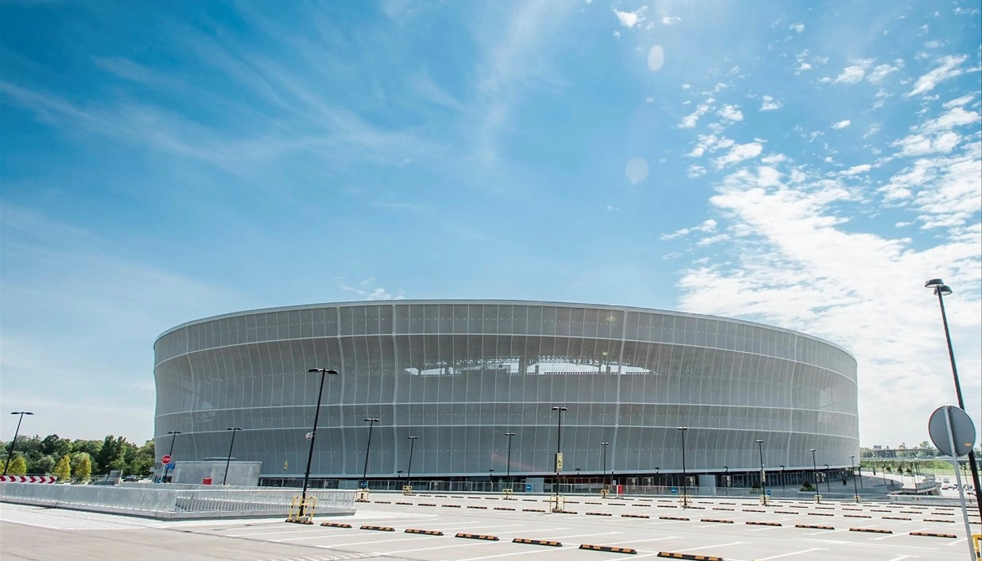 Stadion Wrocław - Arena Tarczyński, Aleja Śląska 1, Wrocław, Fabryczna