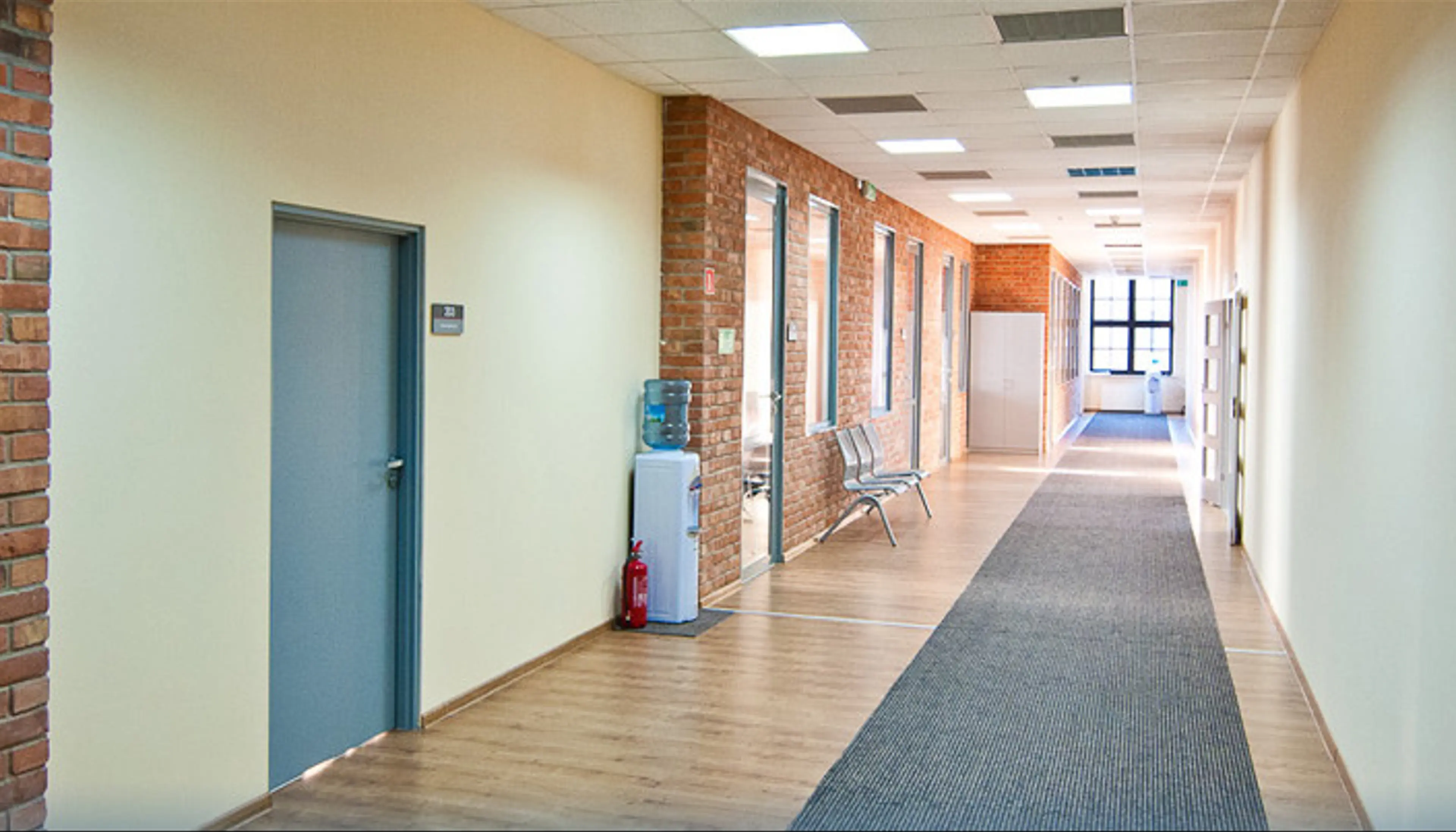 Centrum Biznesowe Stanley, Milionowa 21, Łódź, Górna
