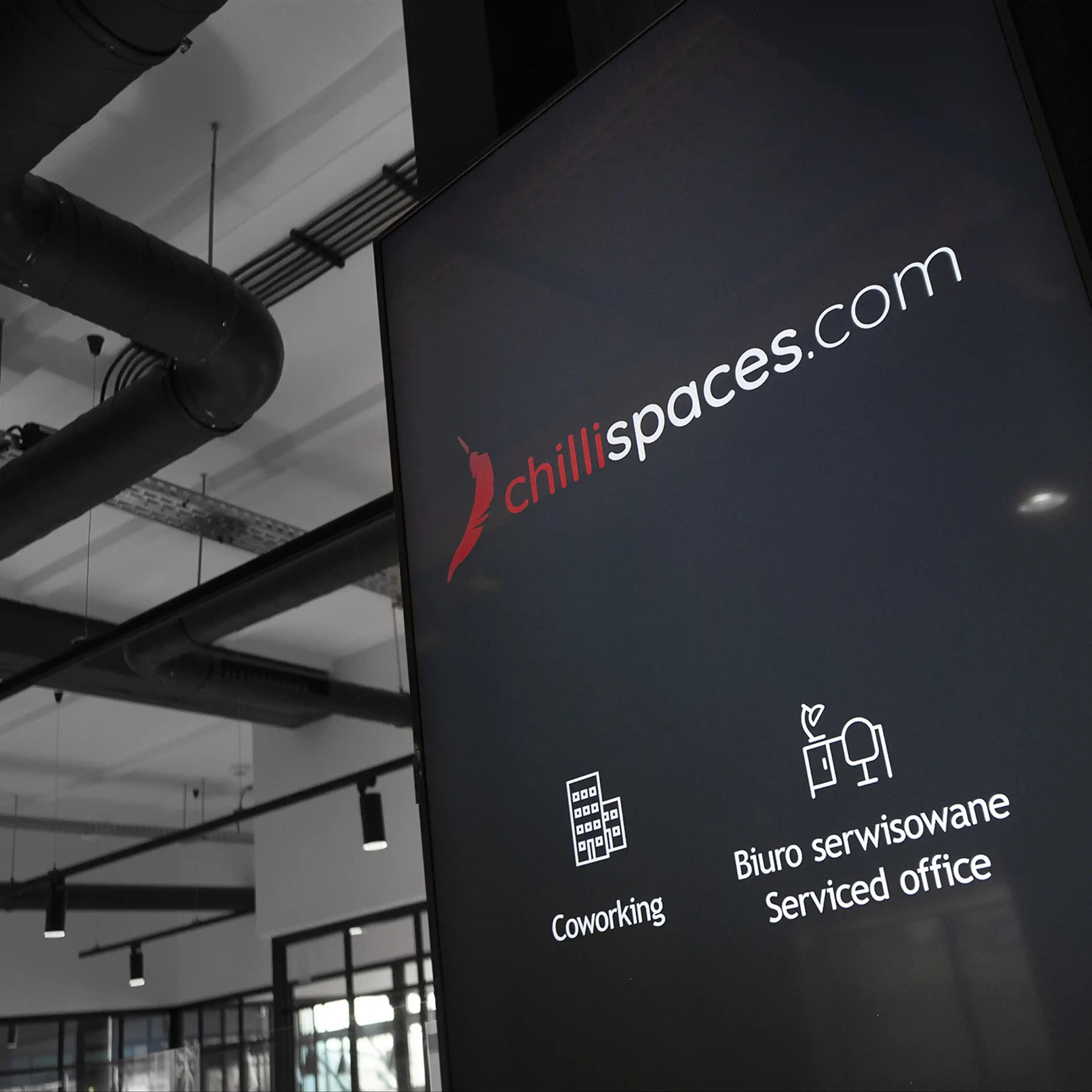 Stara Drukarnia - Biura serwisowane, Gdańska 130, Łódź, Polesie