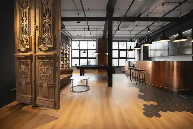 Stara Drukarnia - Biura serwisowane, Gdańska 130, Łódź, Polesie