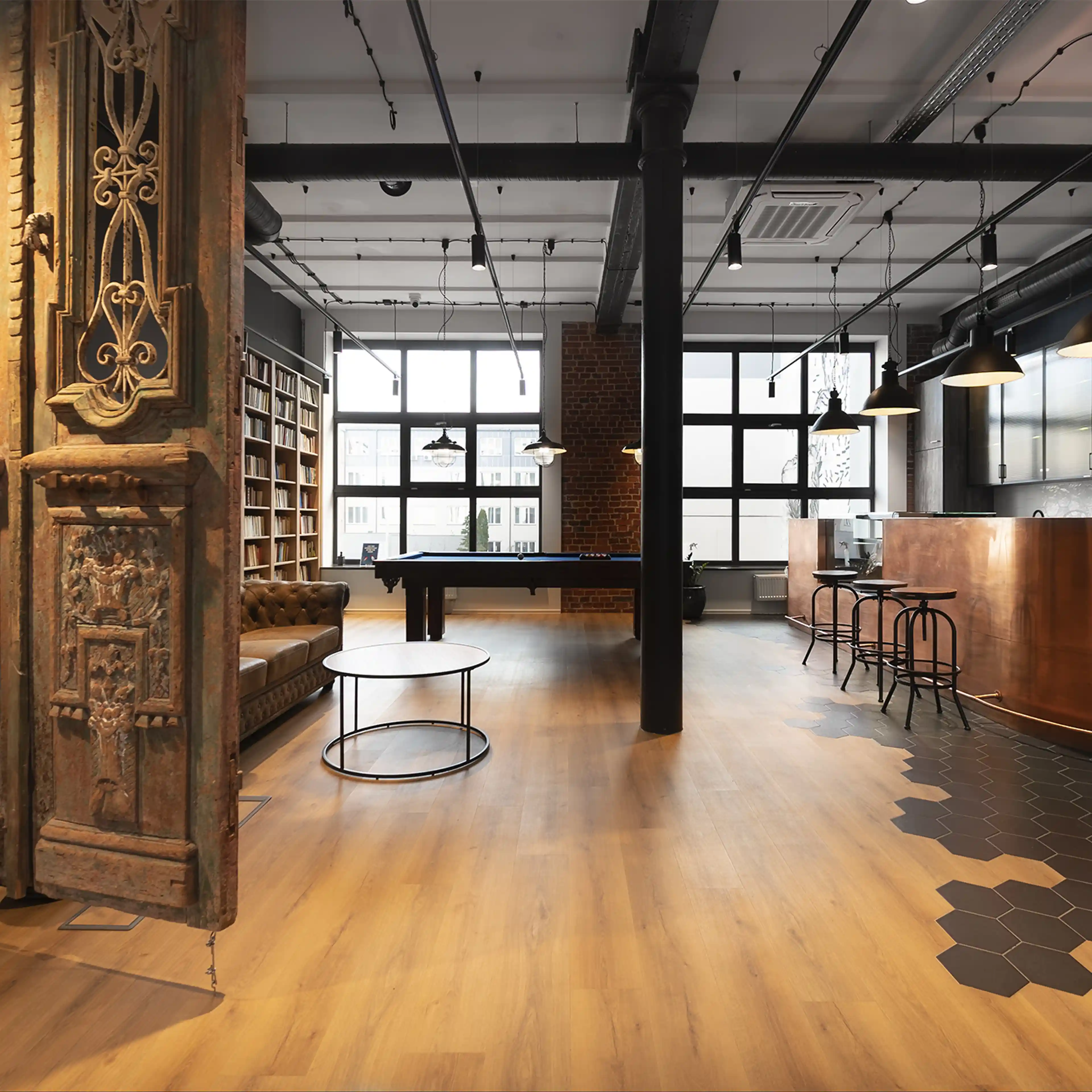 Stara Drukarnia - Biura serwisowane, Gdańska 130, Łódź, Polesie