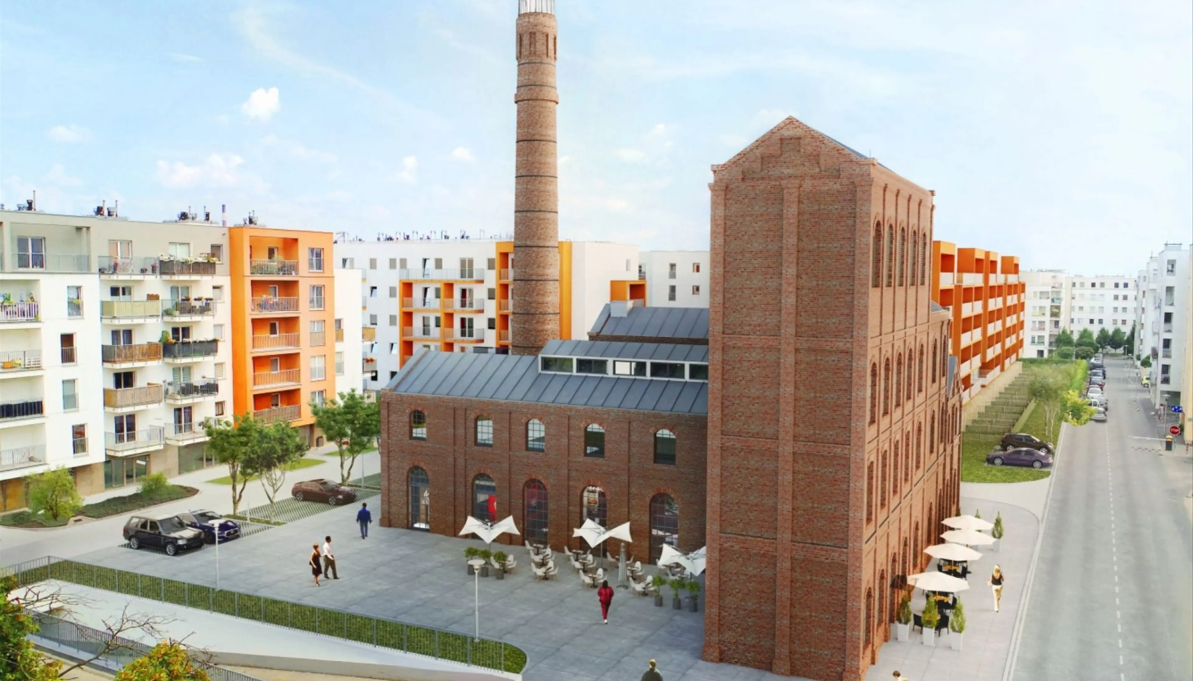 Stara Spalarnia, Wilczak 20, Poznan, Stare Miasto