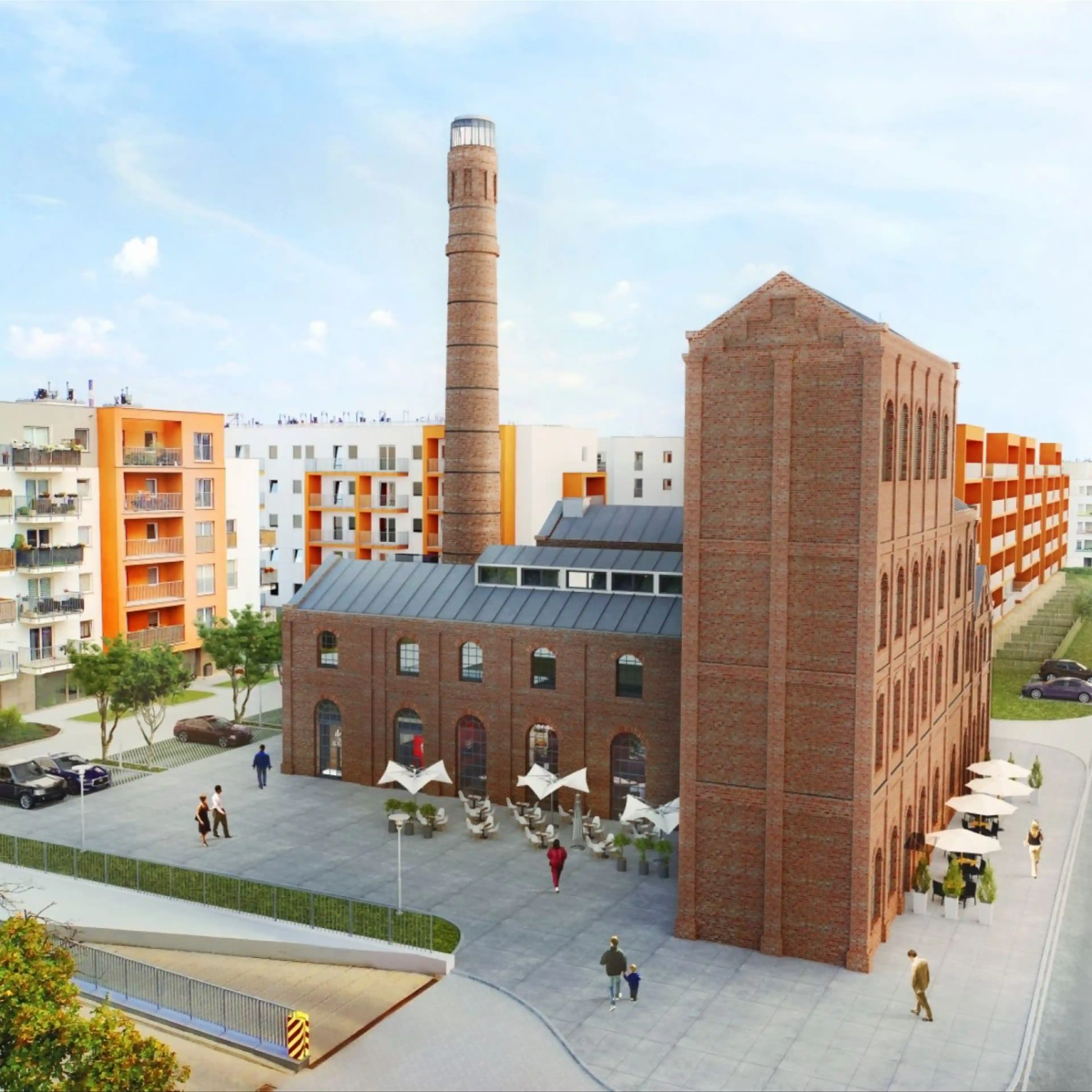 Stara Spalarnia, Wilczak 20, Poznań, Stare Miasto