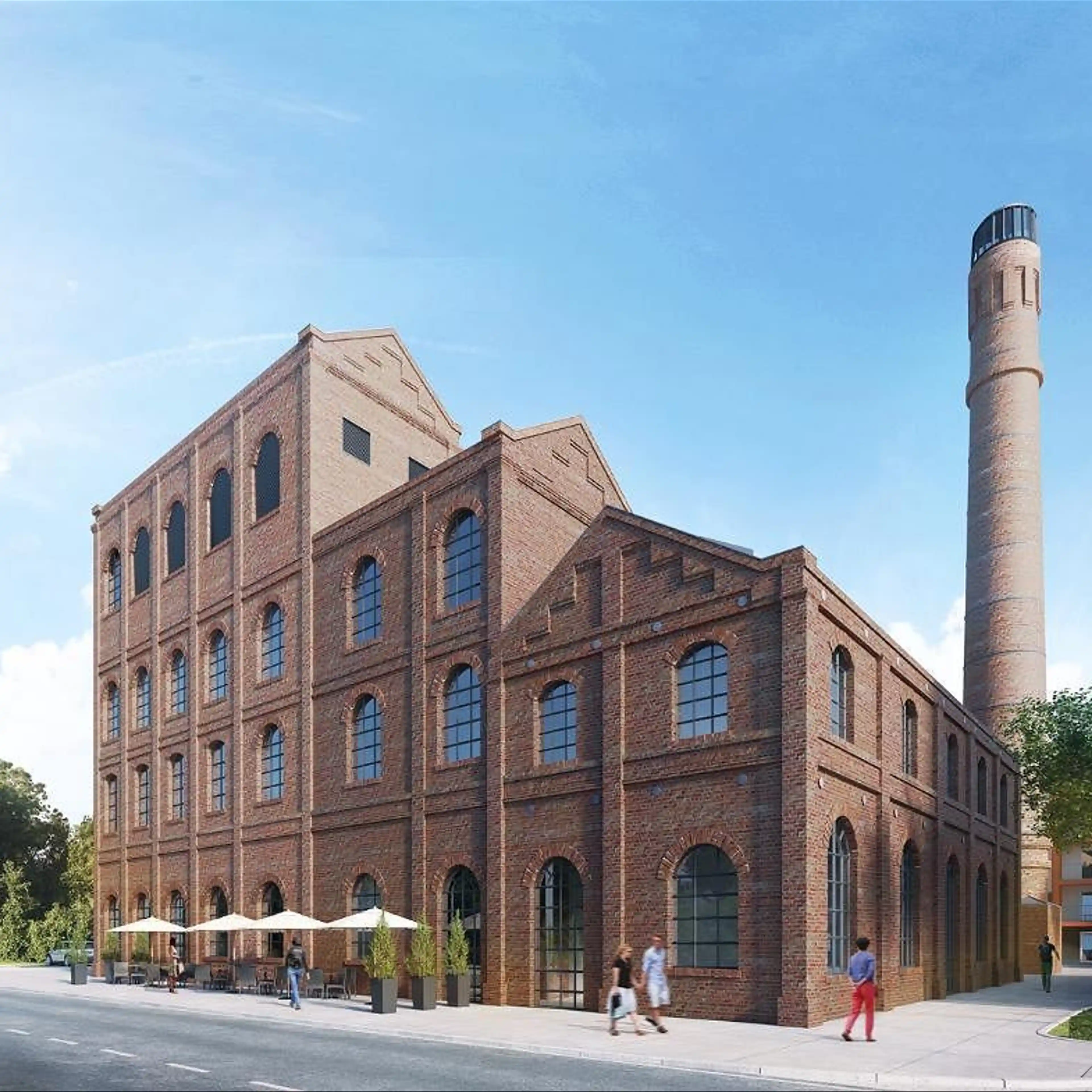 Stara Spalarnia, Wilczak 20, Poznań, Stare Miasto