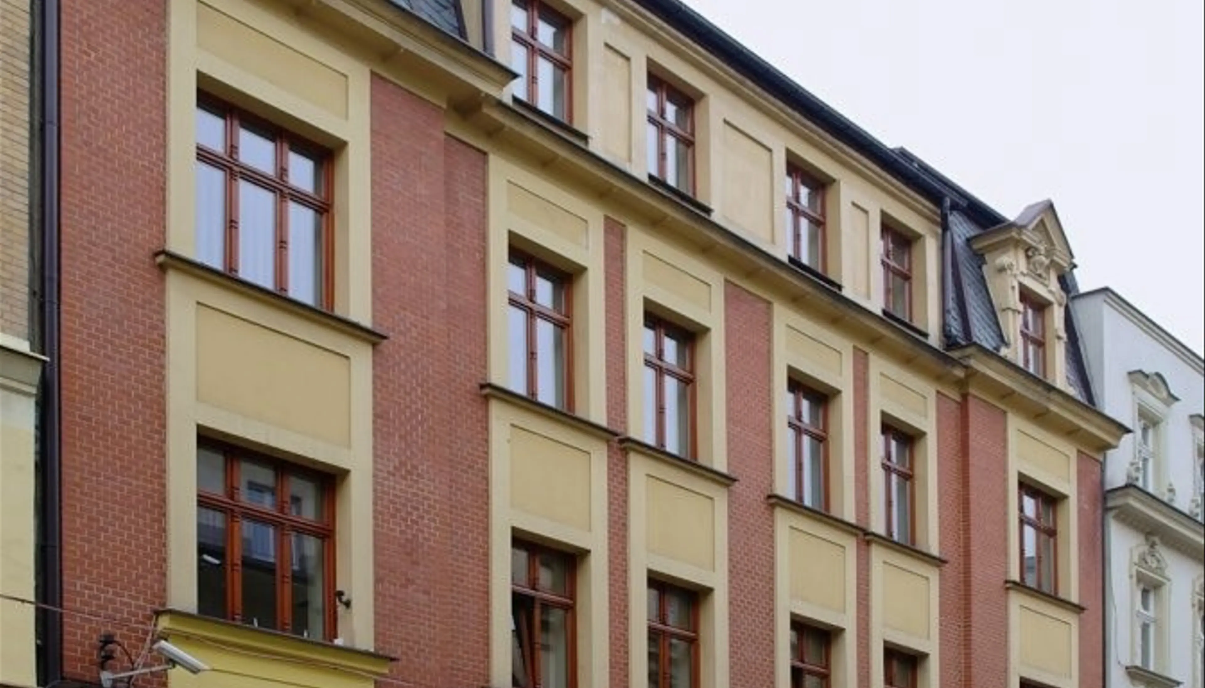 Staromiejska 7, Staromiejska 7, Katowice, Śródmieście