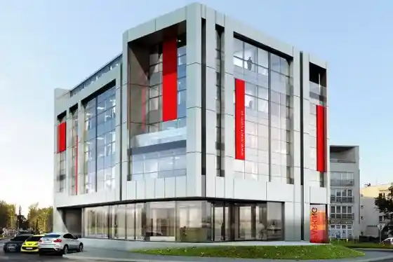 Start Office, Twardowskiego 65, Kraków, Południe