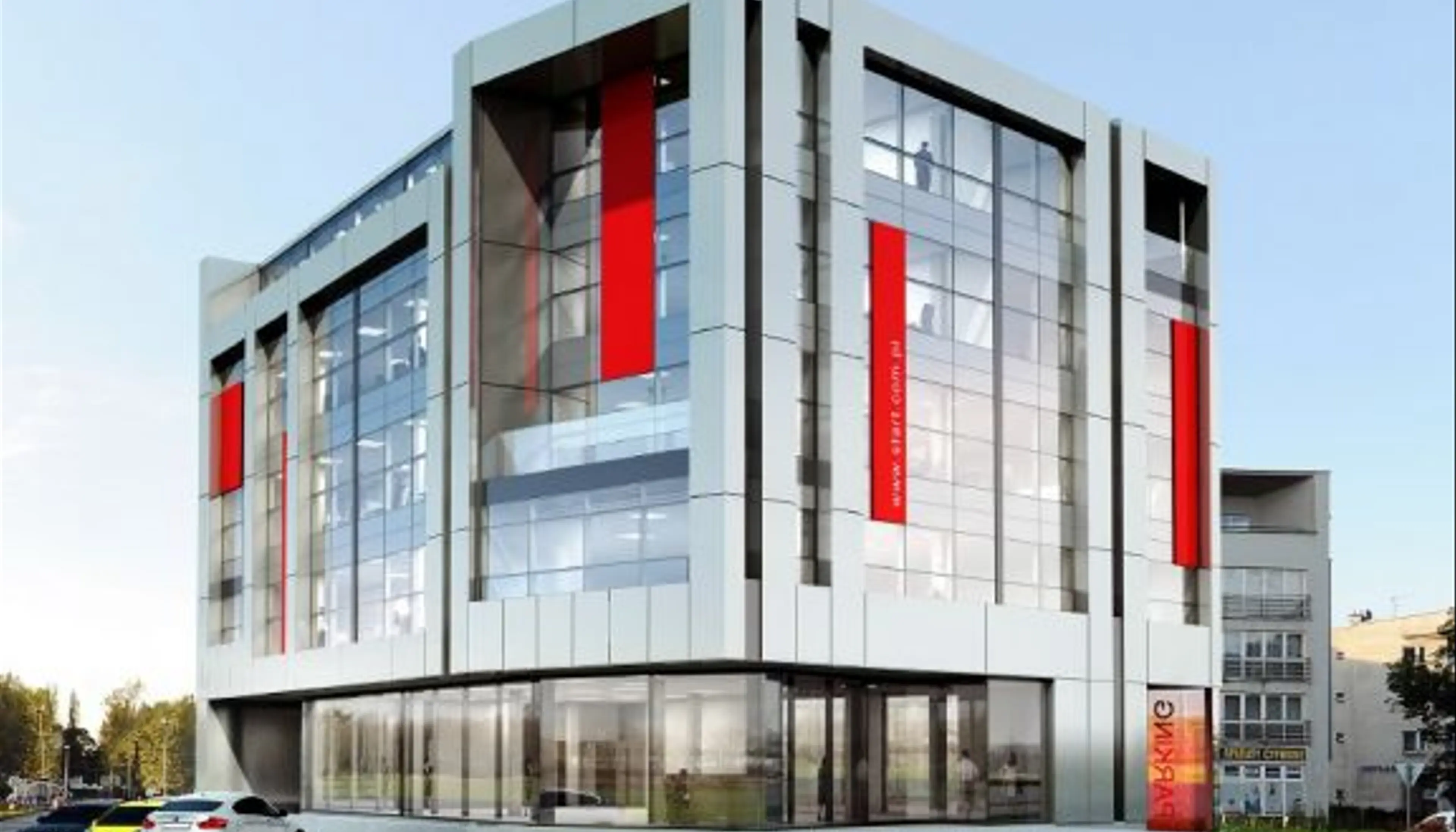 Start Office, Twardowskiego 65, Krakow, Południe