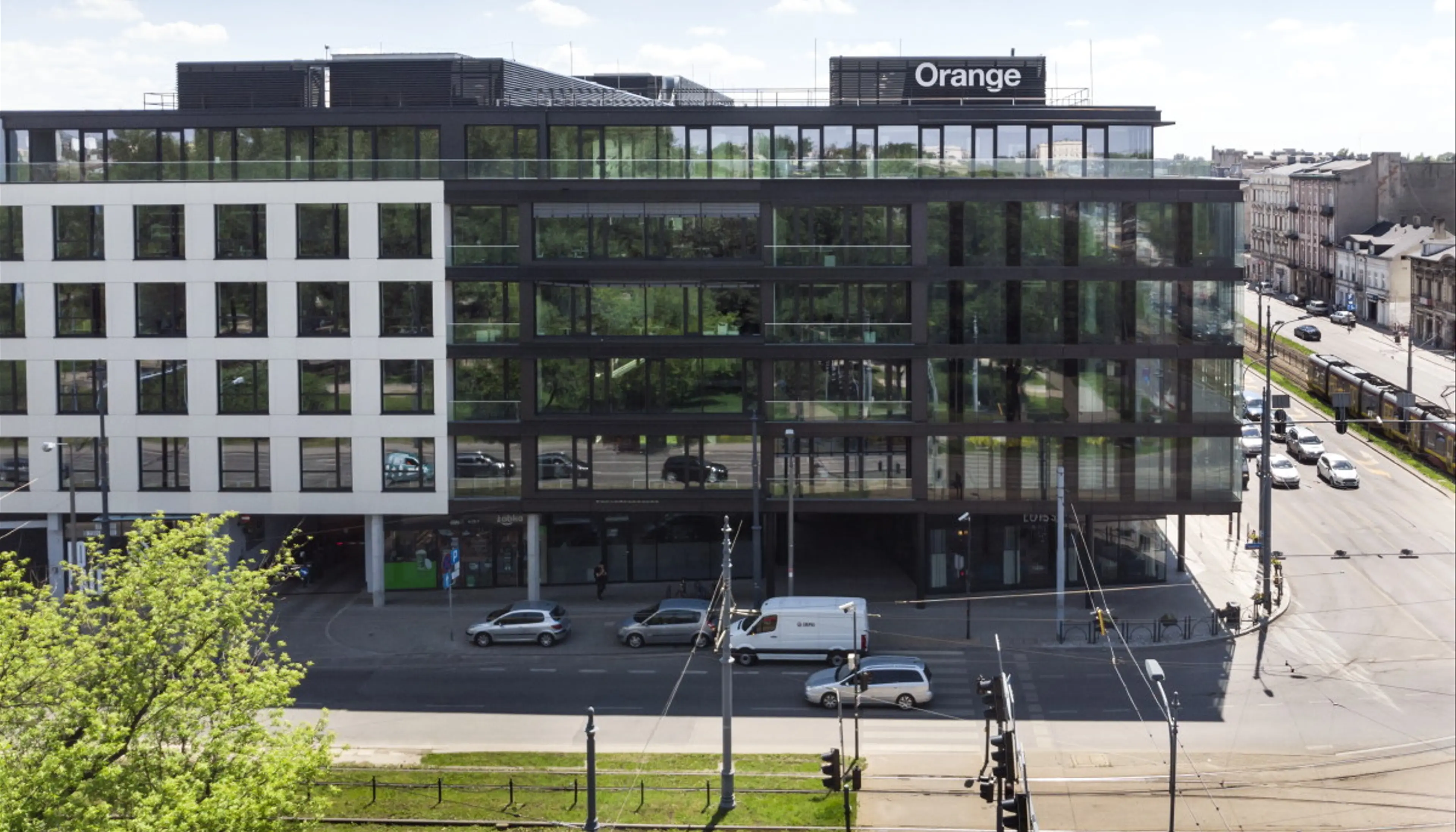 Ogrodowa 8 Office, Ogrodowa 8, Łódź, Śródmieście