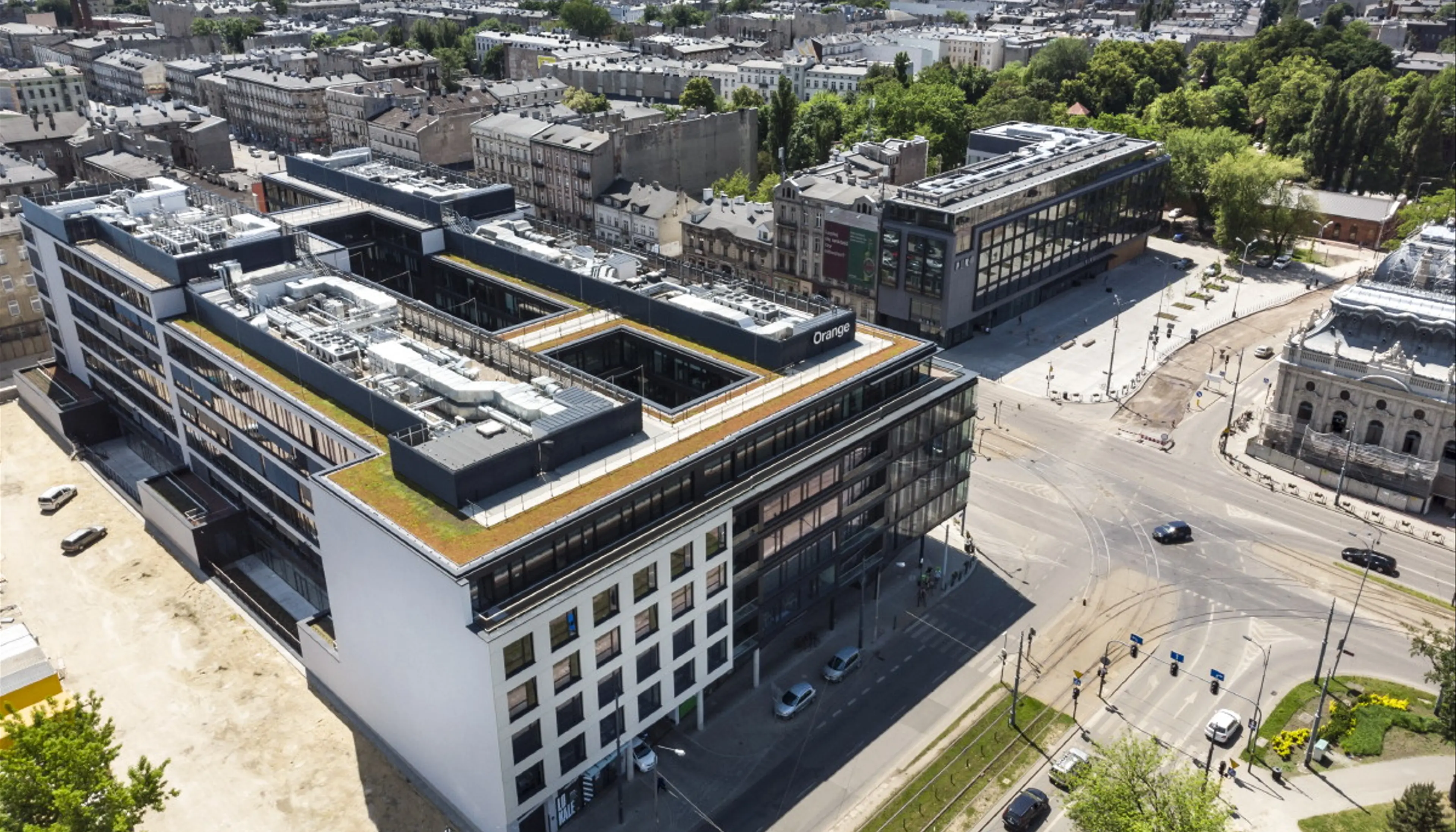 Ogrodowa 8 Office, Ogrodowa 8, Łódź, Śródmieście