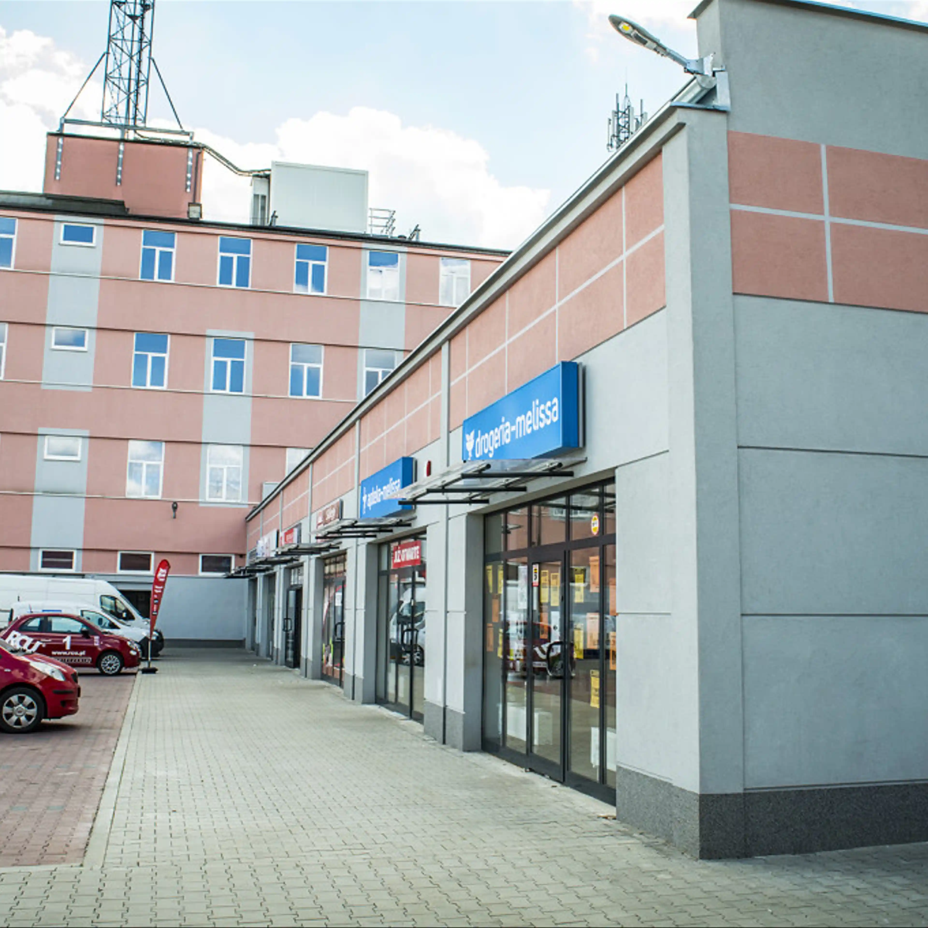 Świtezianki 16, Świtezianki 16, Łódź, Bałuty