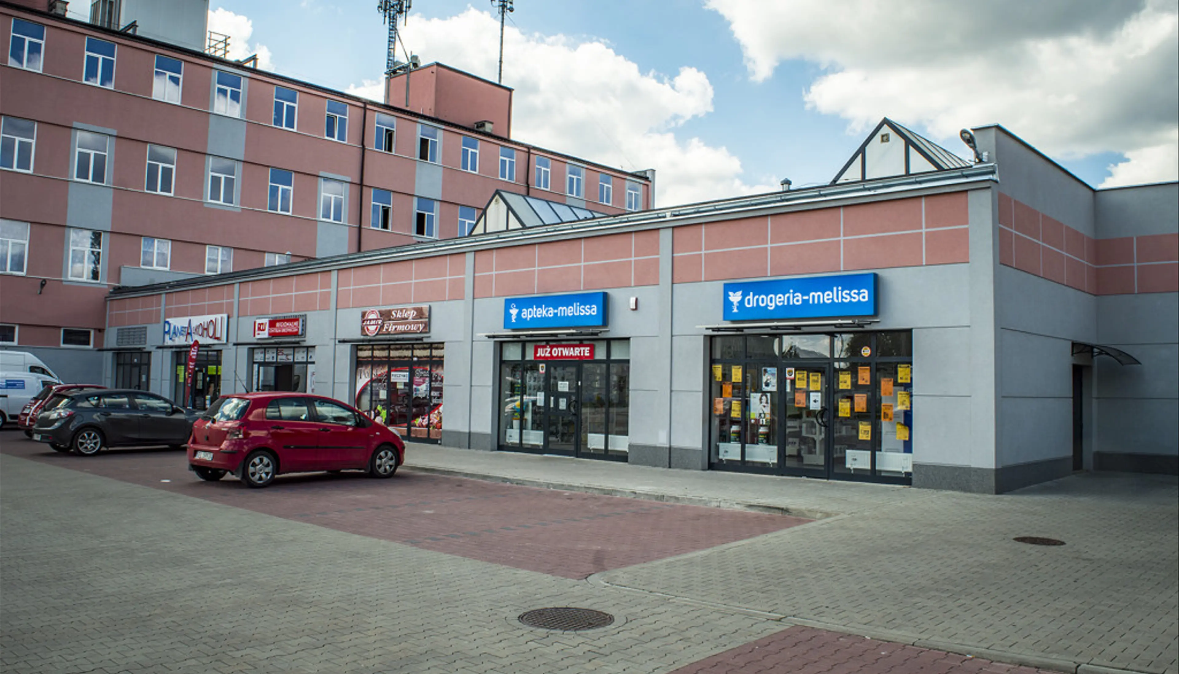 Świtezianki 16, Świtezianki 16, Łódź, Bałuty