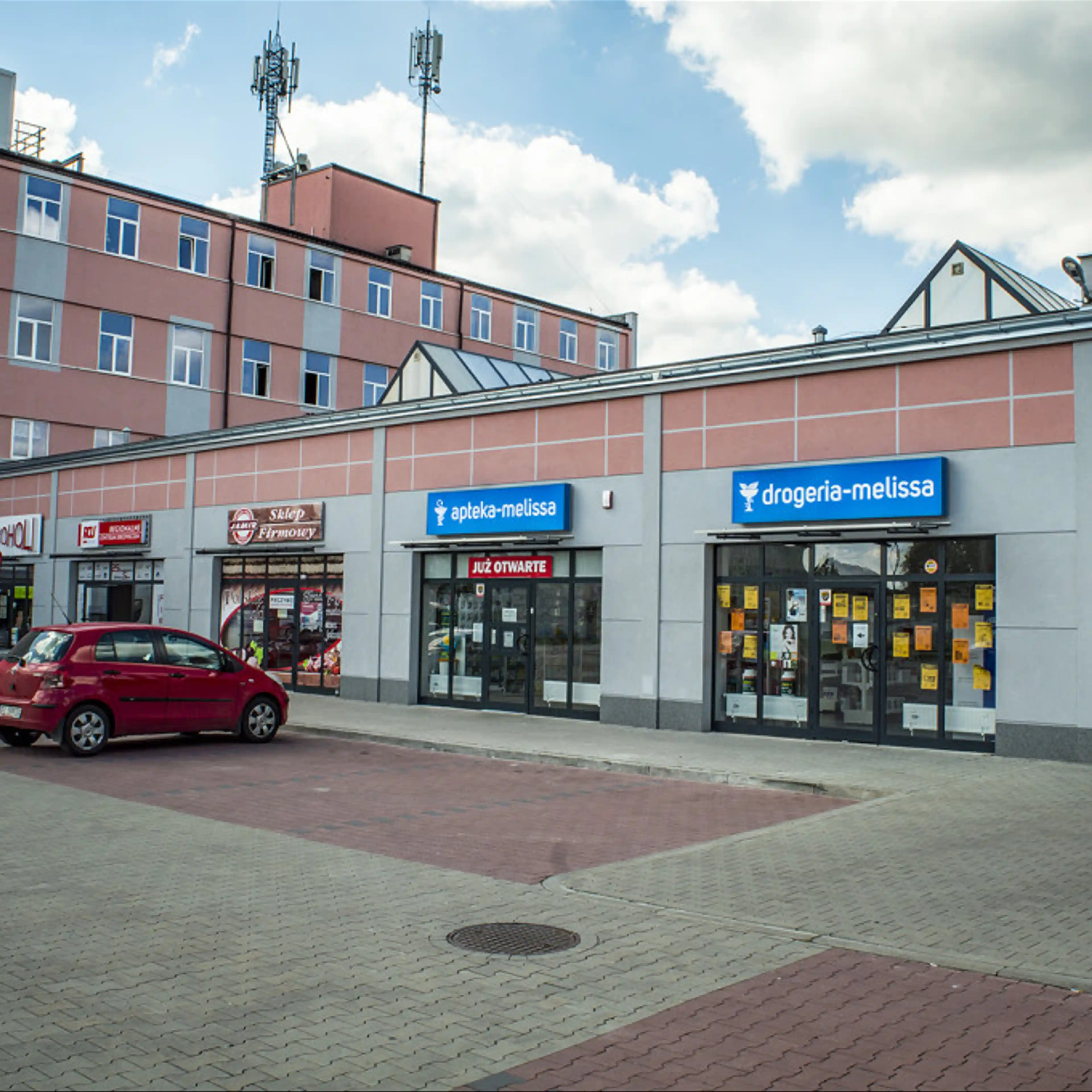 Świtezianki 16, Świtezianki 16, Łódź, Bałuty