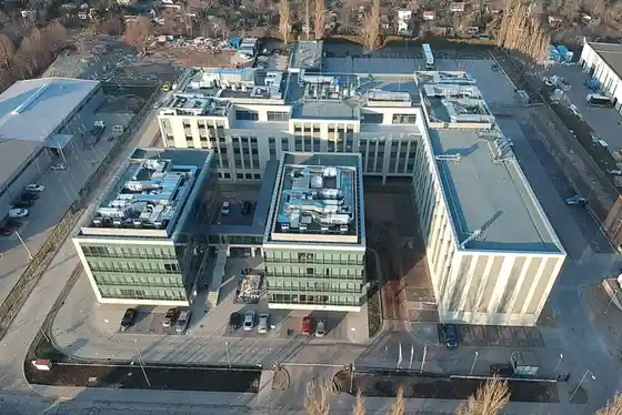 Szczecin Business Plaza, Południowa 27, Szczecin, Gumieńce