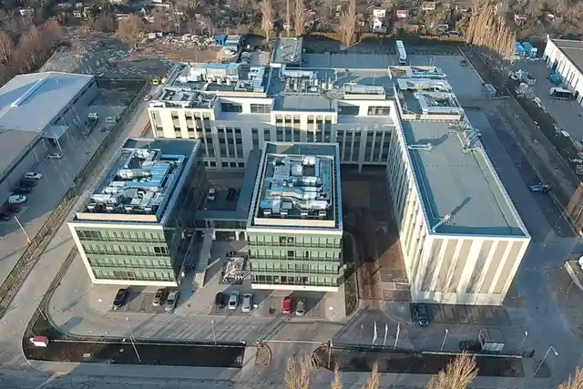 Szczecin Business Plaza, Południowa 27, Szczecin, Gumieńce