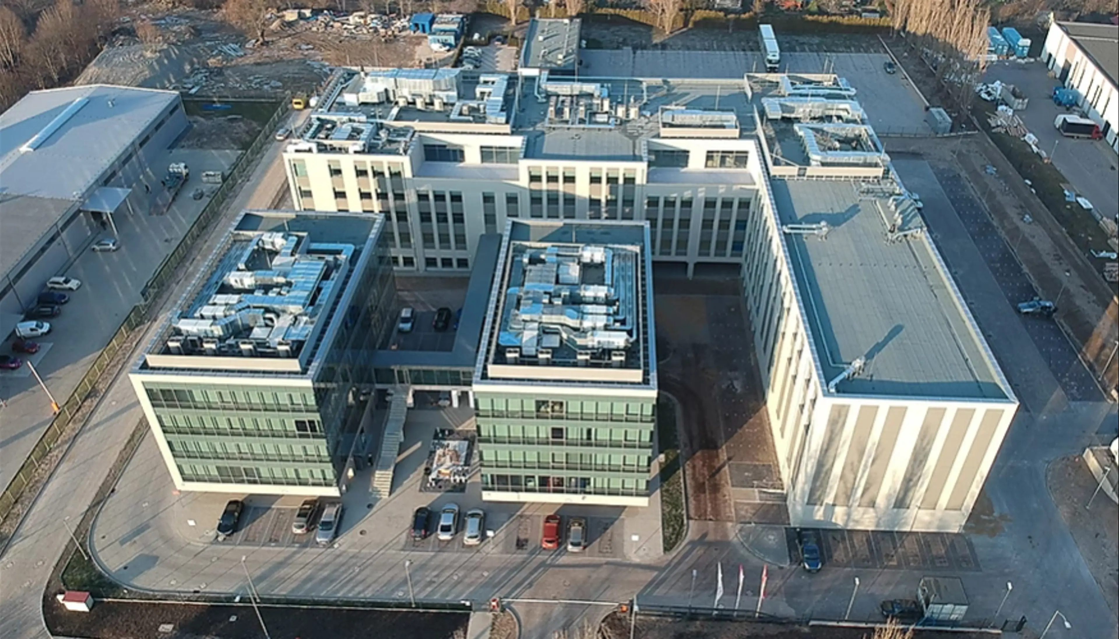 Szczecin Business Plaza, Południowa 27, Szczecin, Gumieńce