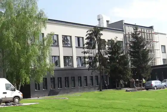 Rawa Office B, Szewczenki 8B, Katowice, Załęże
