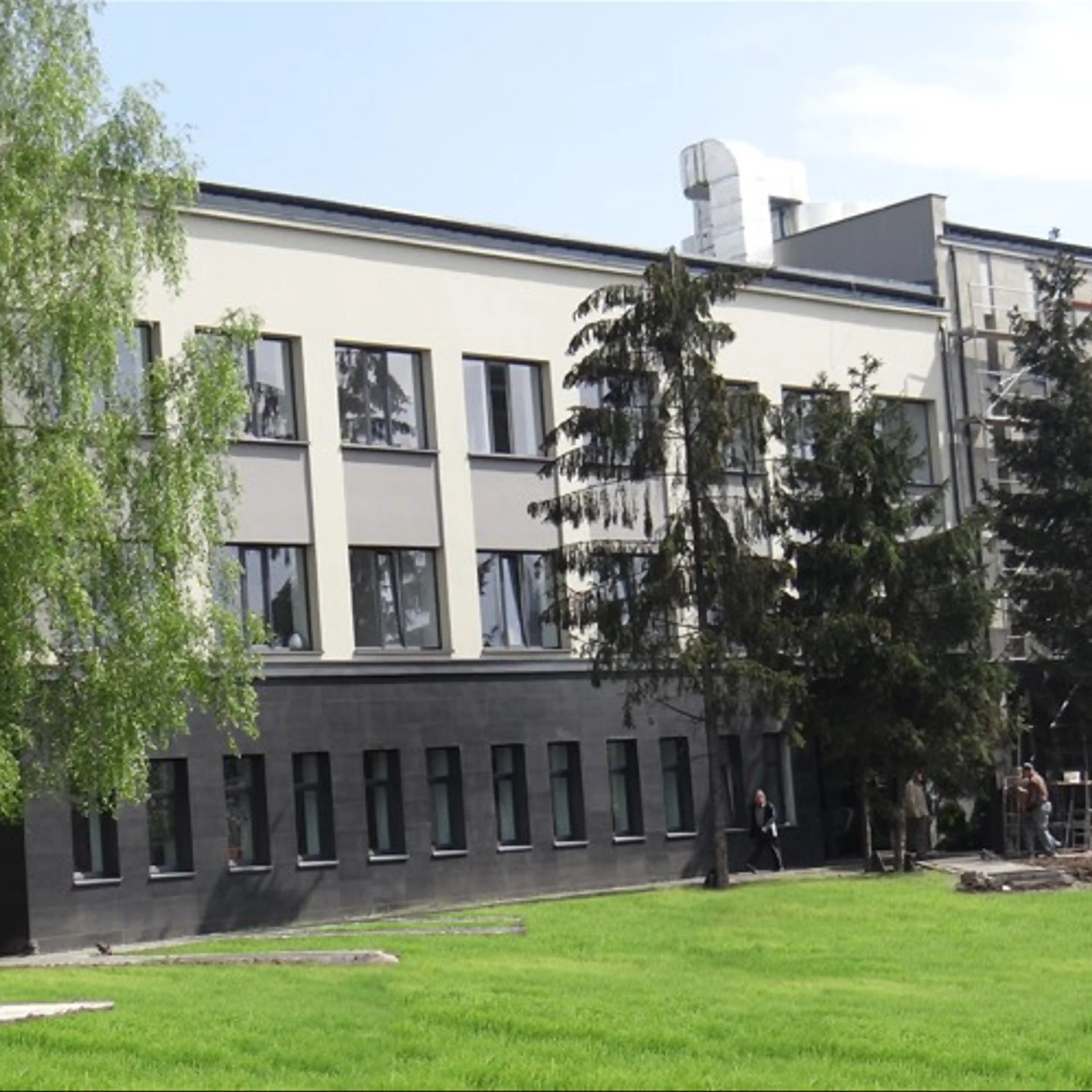 Rawa Office B, Szewczenki 8B, Katowice, Załęże
