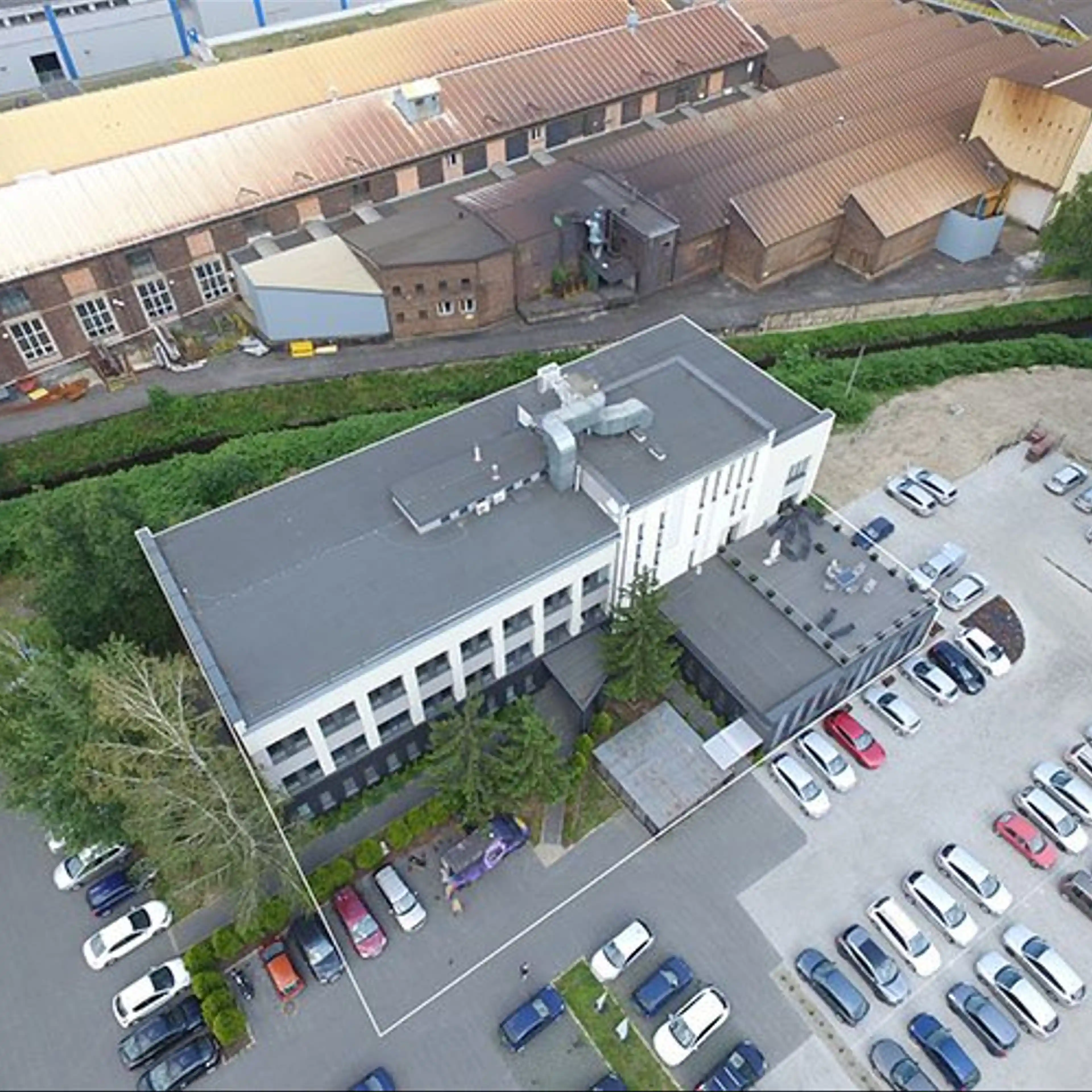 Rawa Office B, Szewczenki 8B, Katowice, Załęże