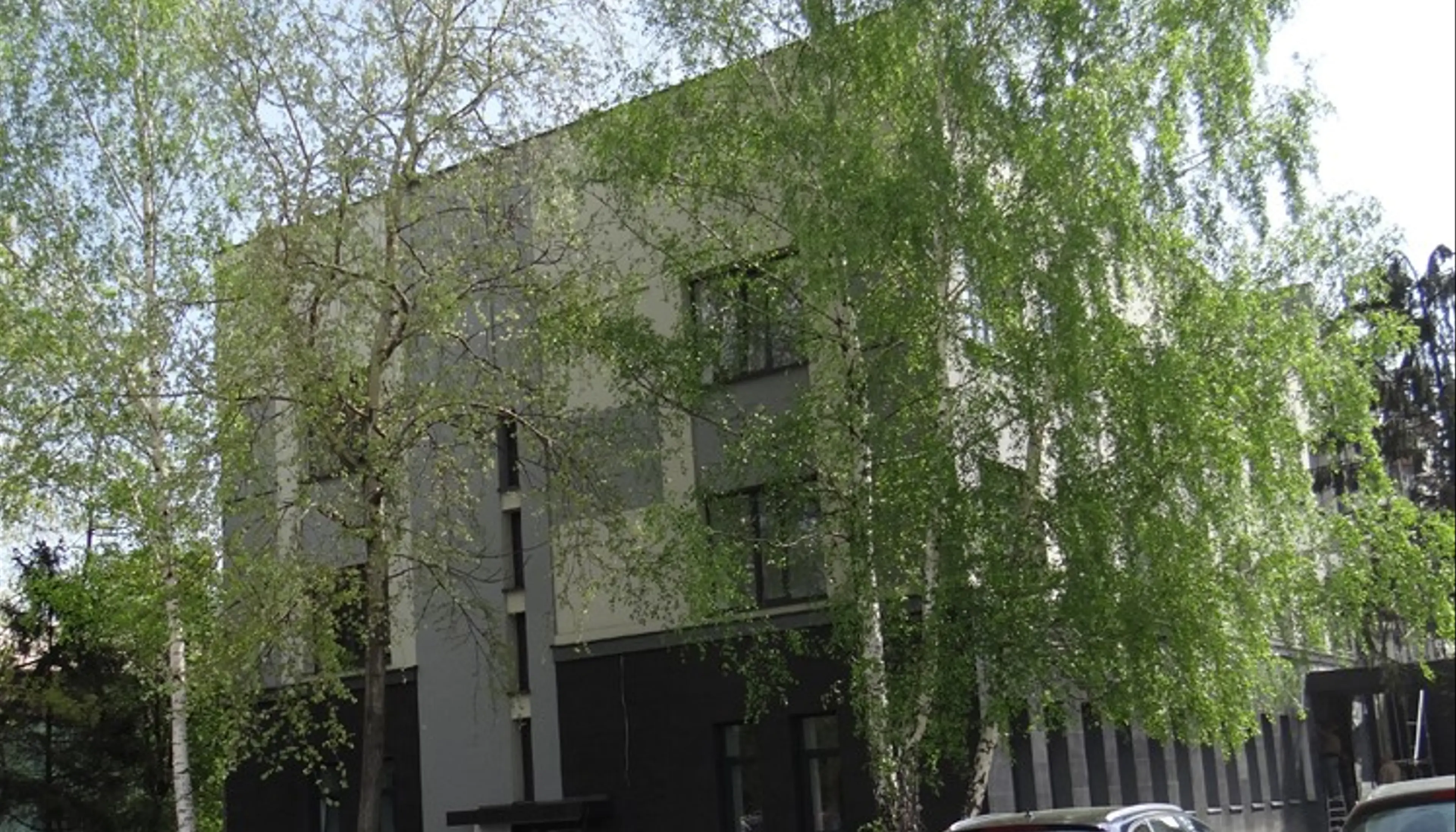 Rawa Office B, Szewczenki 8B, Katowice, Załęże