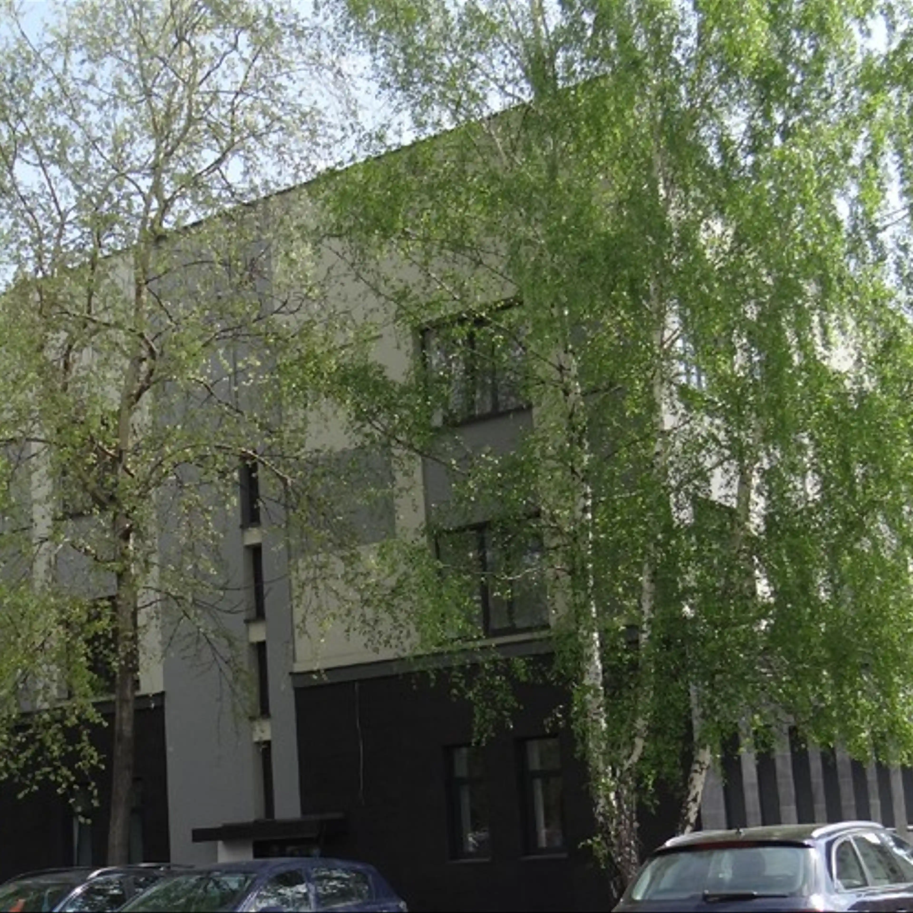 Rawa Office B, Szewczenki 8B, Katowice, Załęże