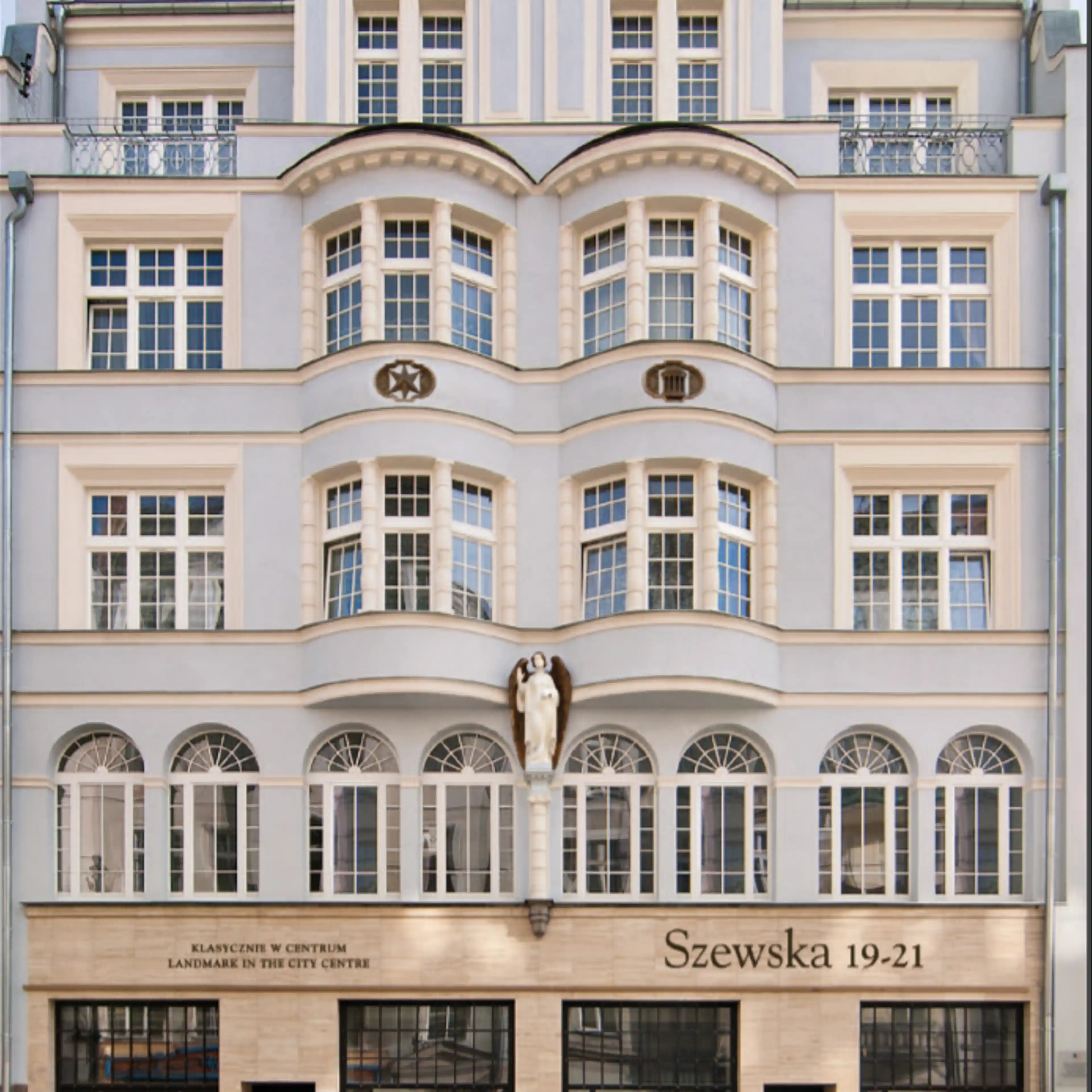 Szewska 19-21, Szewska 19-21, Wrocław, Stare Miasto