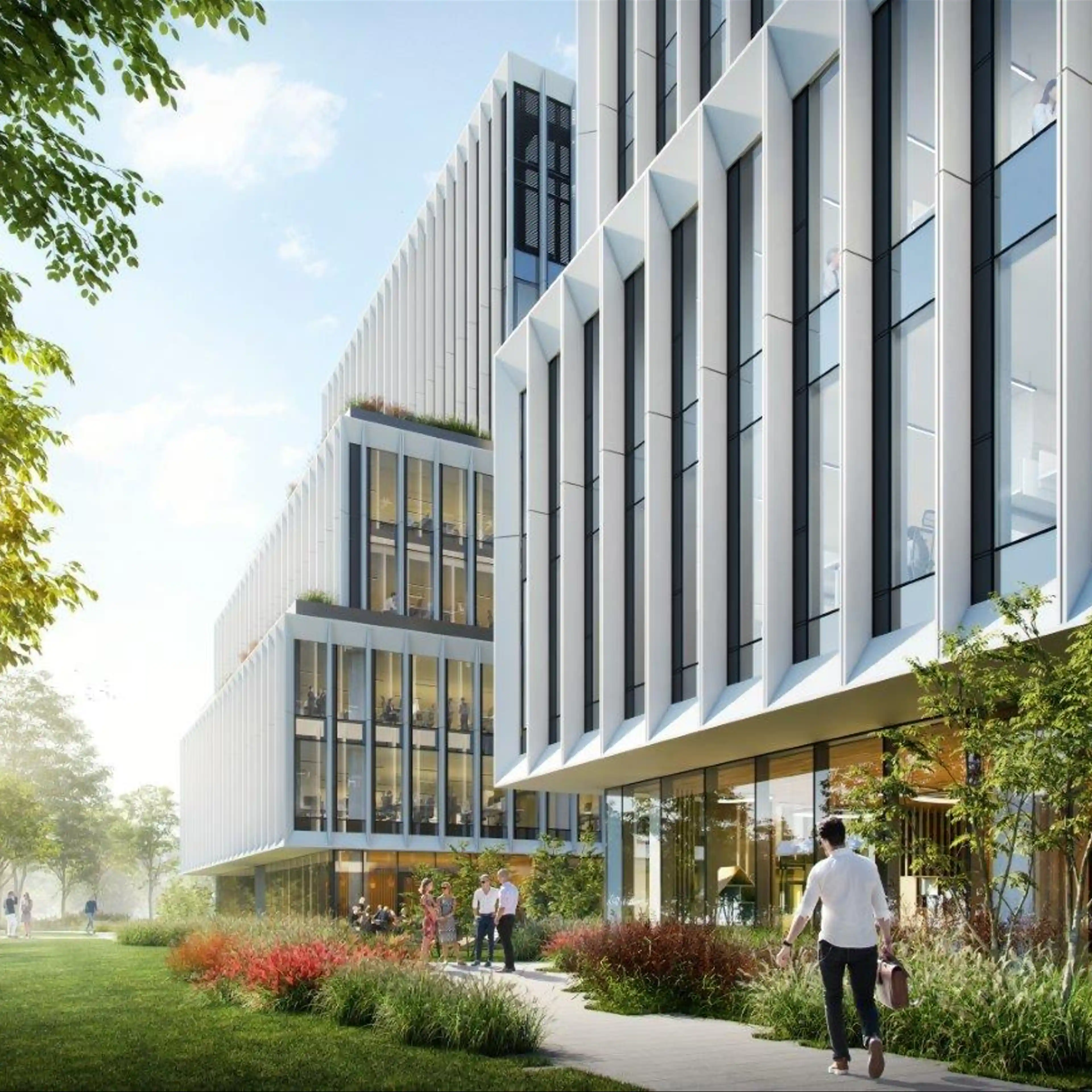 LAKESIDE, Szturmowa 2, Warszawa, Mokotów