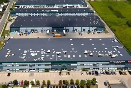 LOGICOR OKĘCIE, Szyszkowa 20, Warszawa, Ochota i Włochy