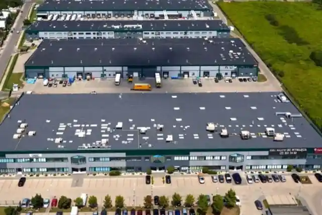 LOGICOR OKĘCIE, Szyszkowa 20, Warszawa, Ochota i Włochy