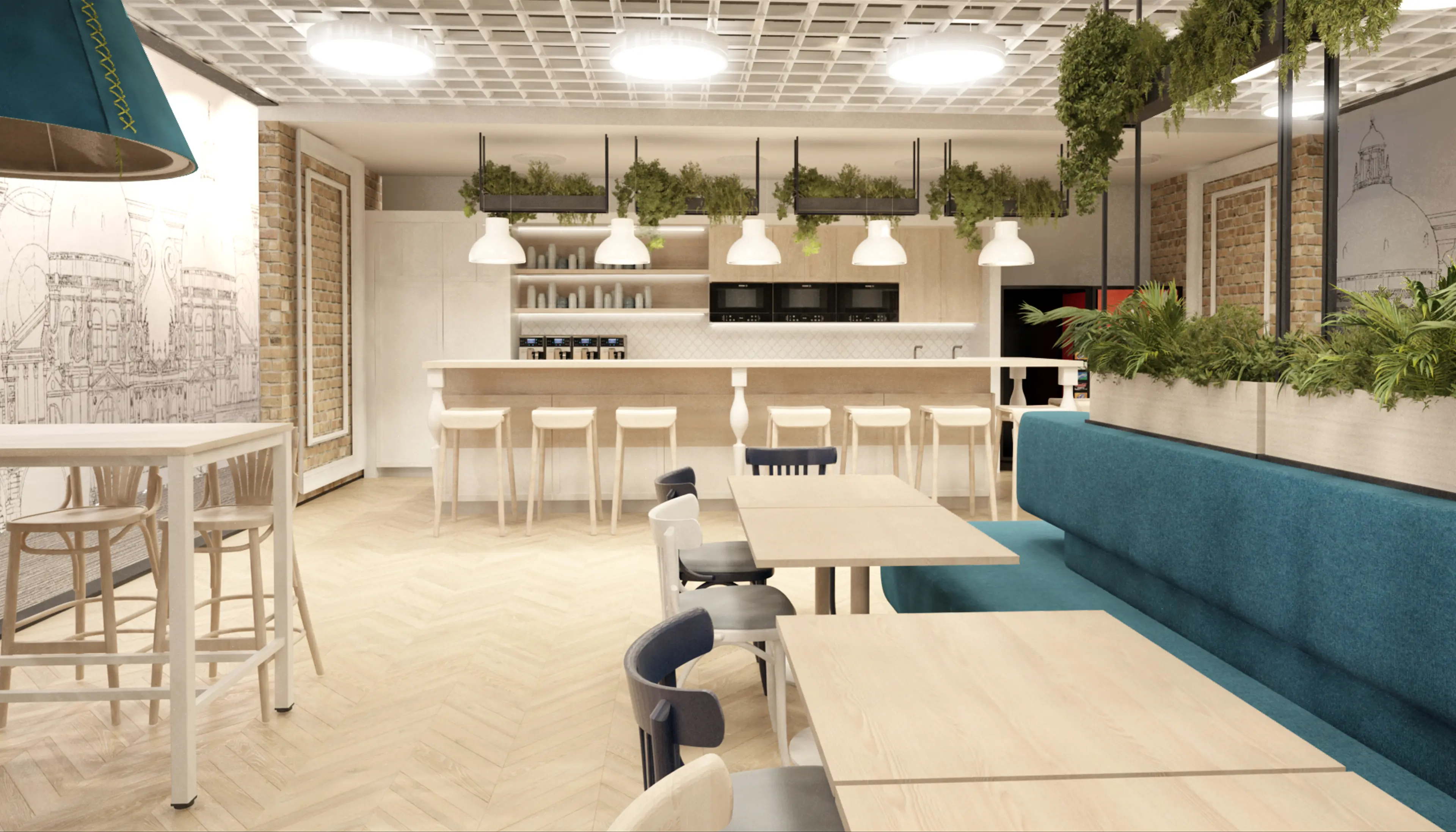 2floor Smart Business Center, Karpia 27D, Poznan, Stare Miasto